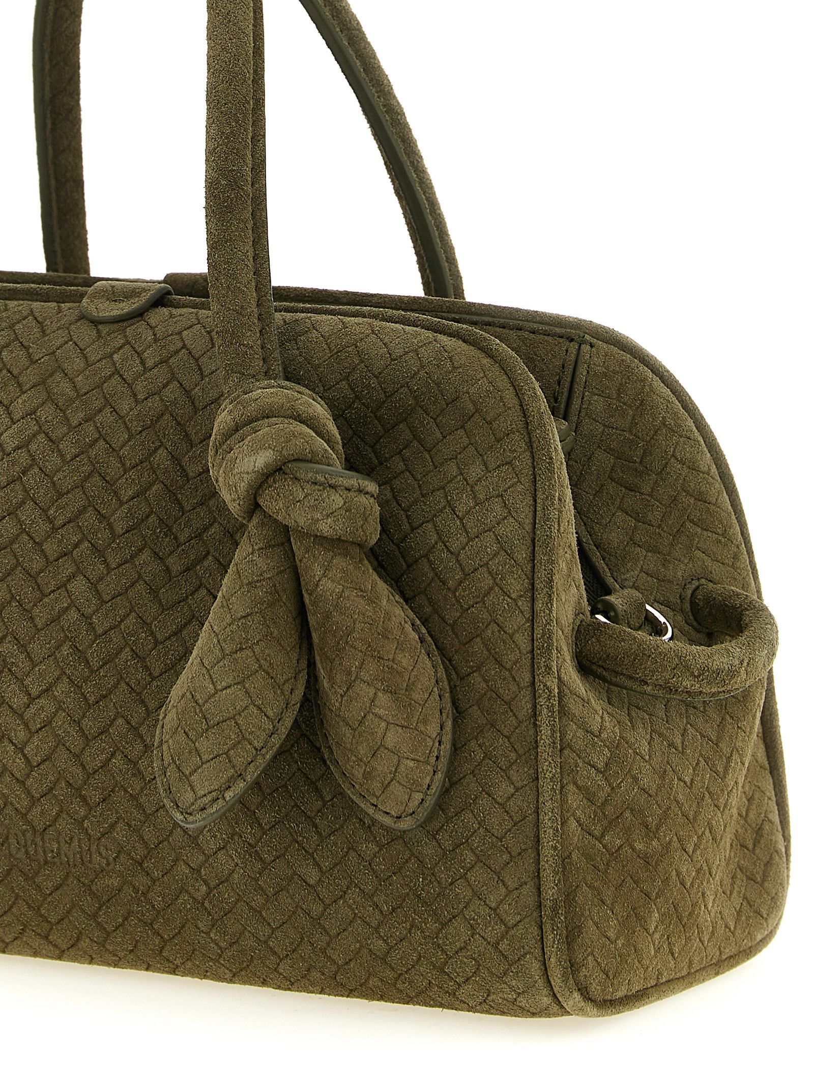Jacquemus 'Le Petit Turismo' Handbag Size ONE SIZE - 3 Thumbnail