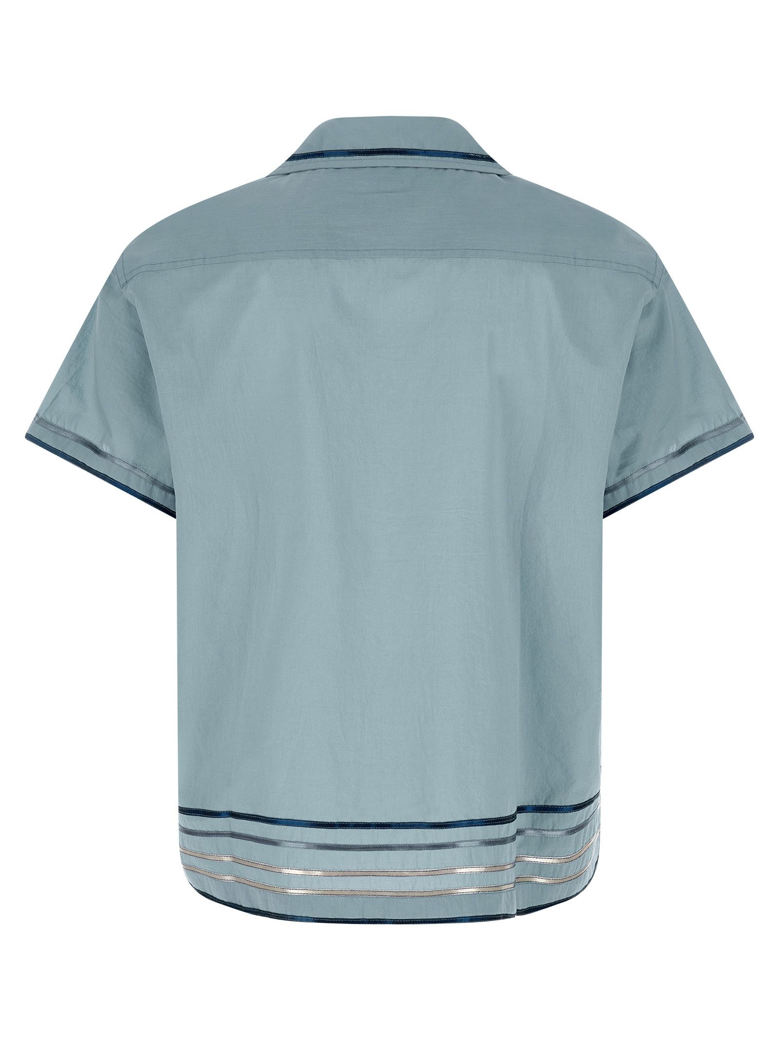 'Ribbon Plaid' Shirt