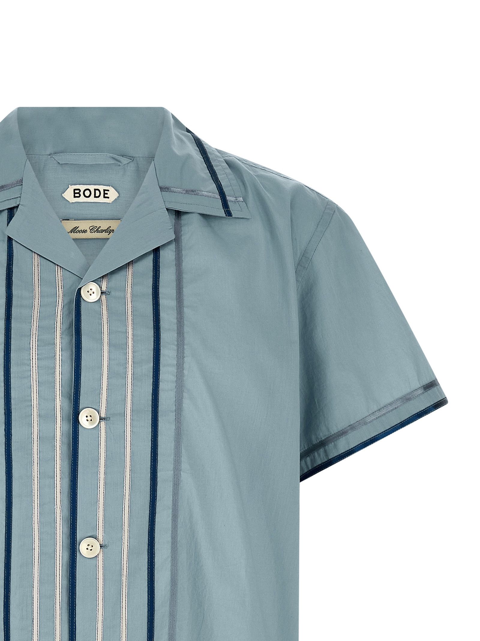'Ribbon Plaid' Shirt