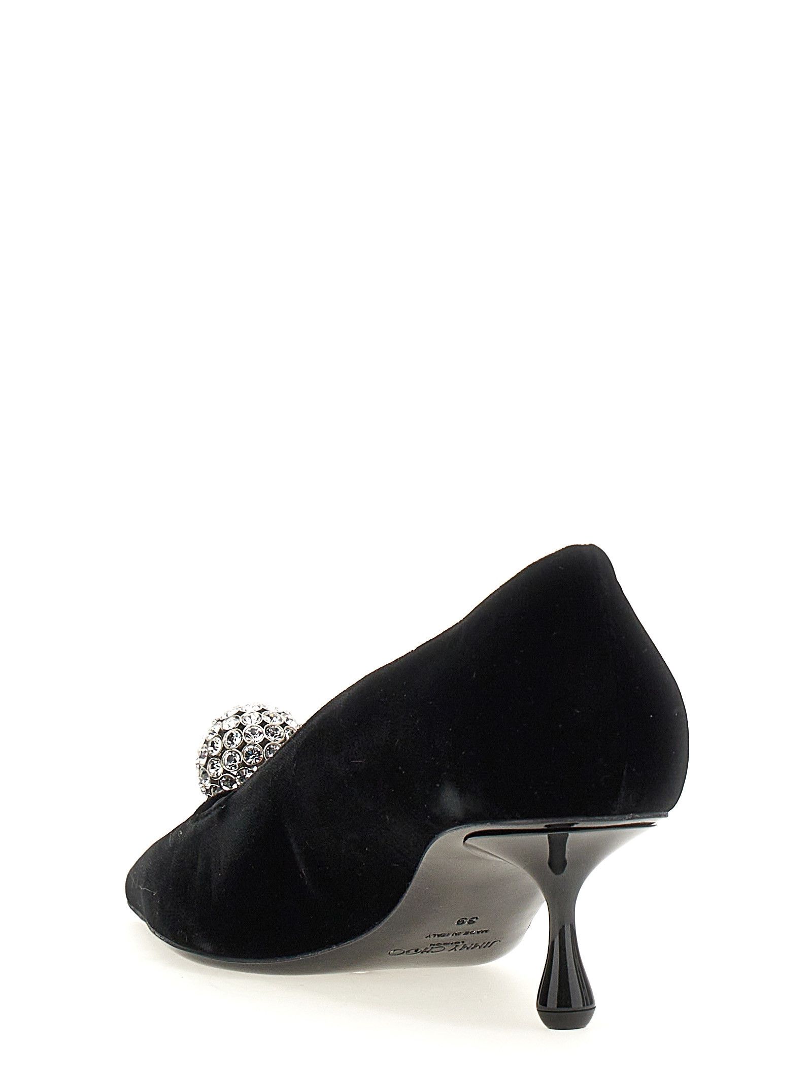 Jimmy Choo 'Orb Pump 50' Pumps Size US 4.5 / IT 34.5 - 3 Thumbnail