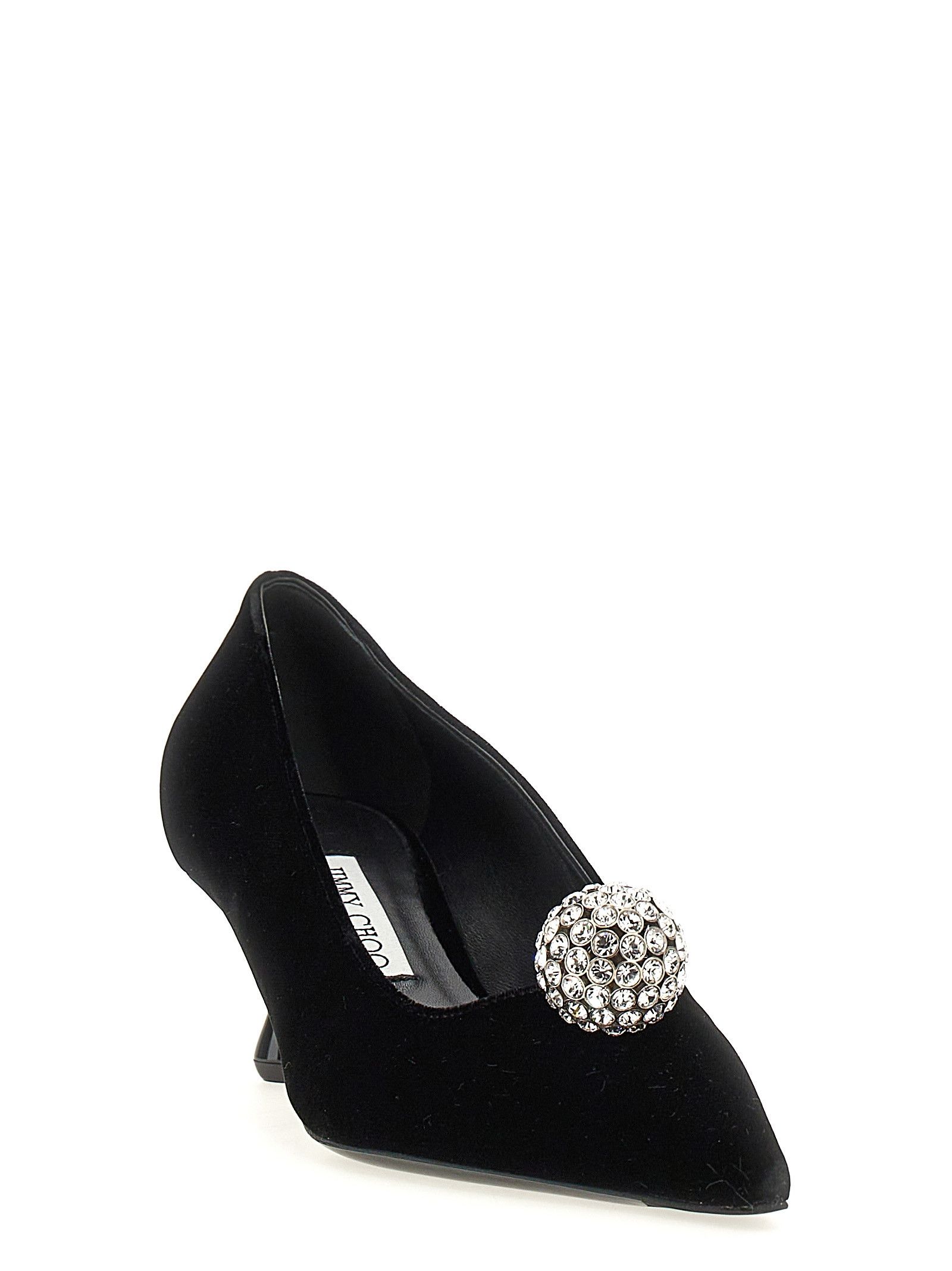 Jimmy Choo 'Orb Pump 50' Pumps Size US 4.5 / IT 34.5 - 2 Thumbnail