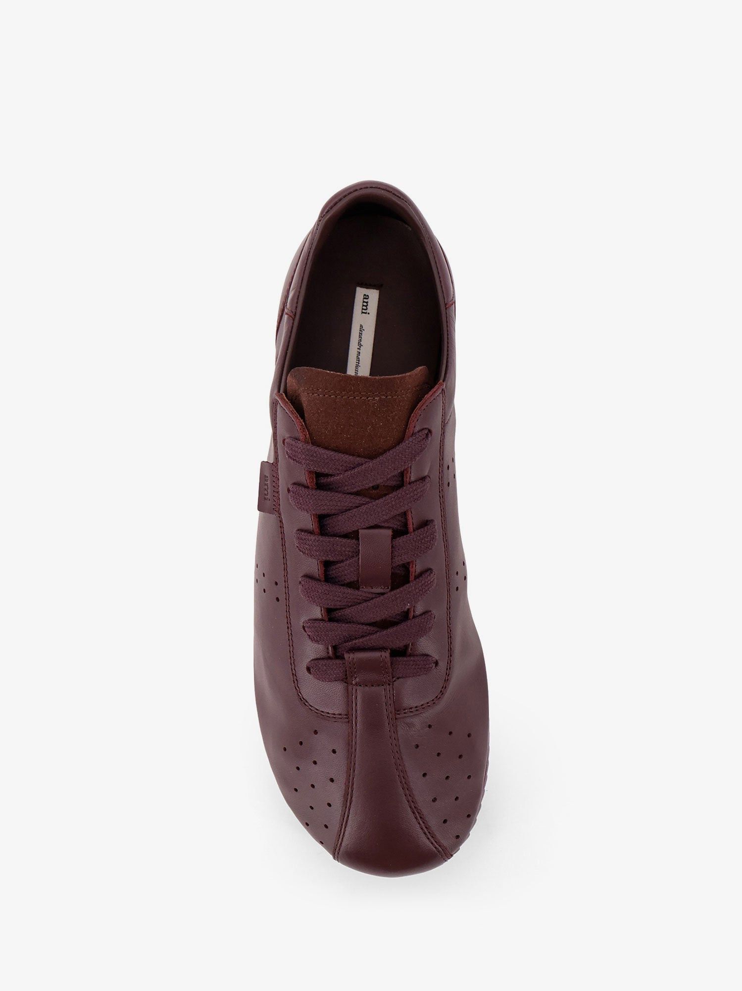 AMI Leather low-top sneakers IT 41 - USA Tariffs Included Size US 8 / EU 41 - 5 Thumbnail