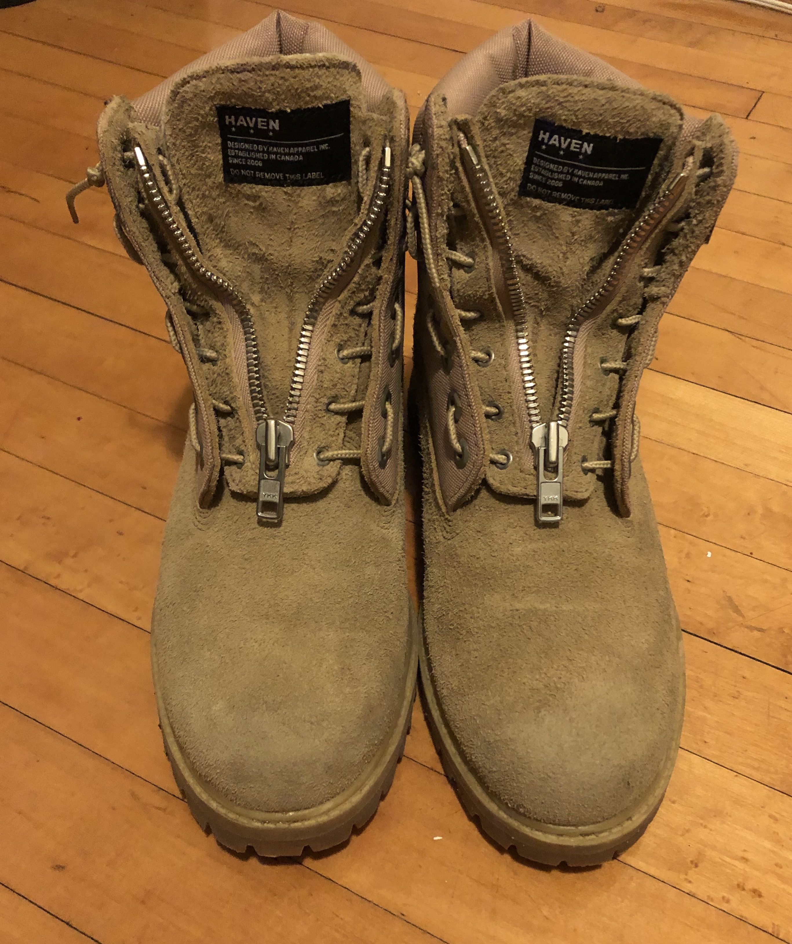 Gore Tex 6-Inch Desert Sand