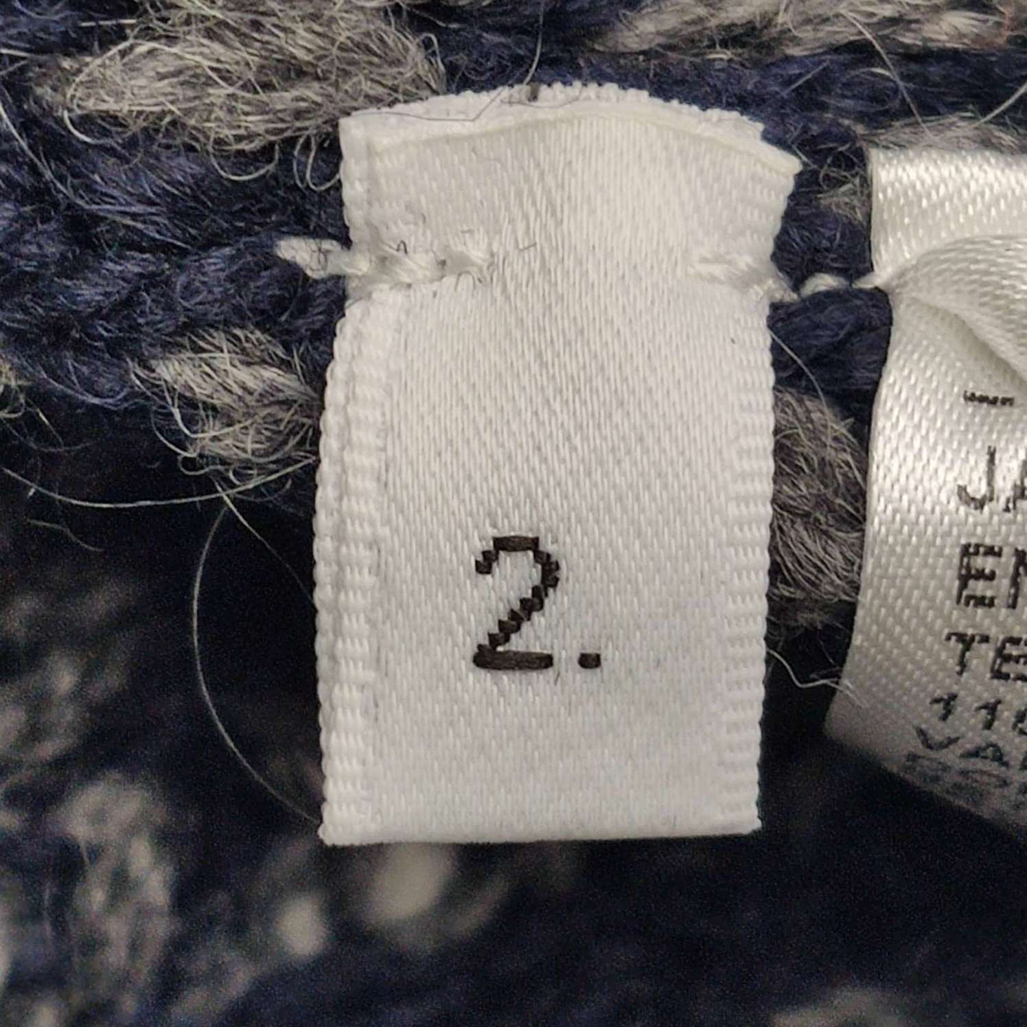 Thom Browne Thom Browne Wool-Mohair Stripe Crewneck Sweater M Size US M / EU 48-50 / 2 - 13 Thumbnail