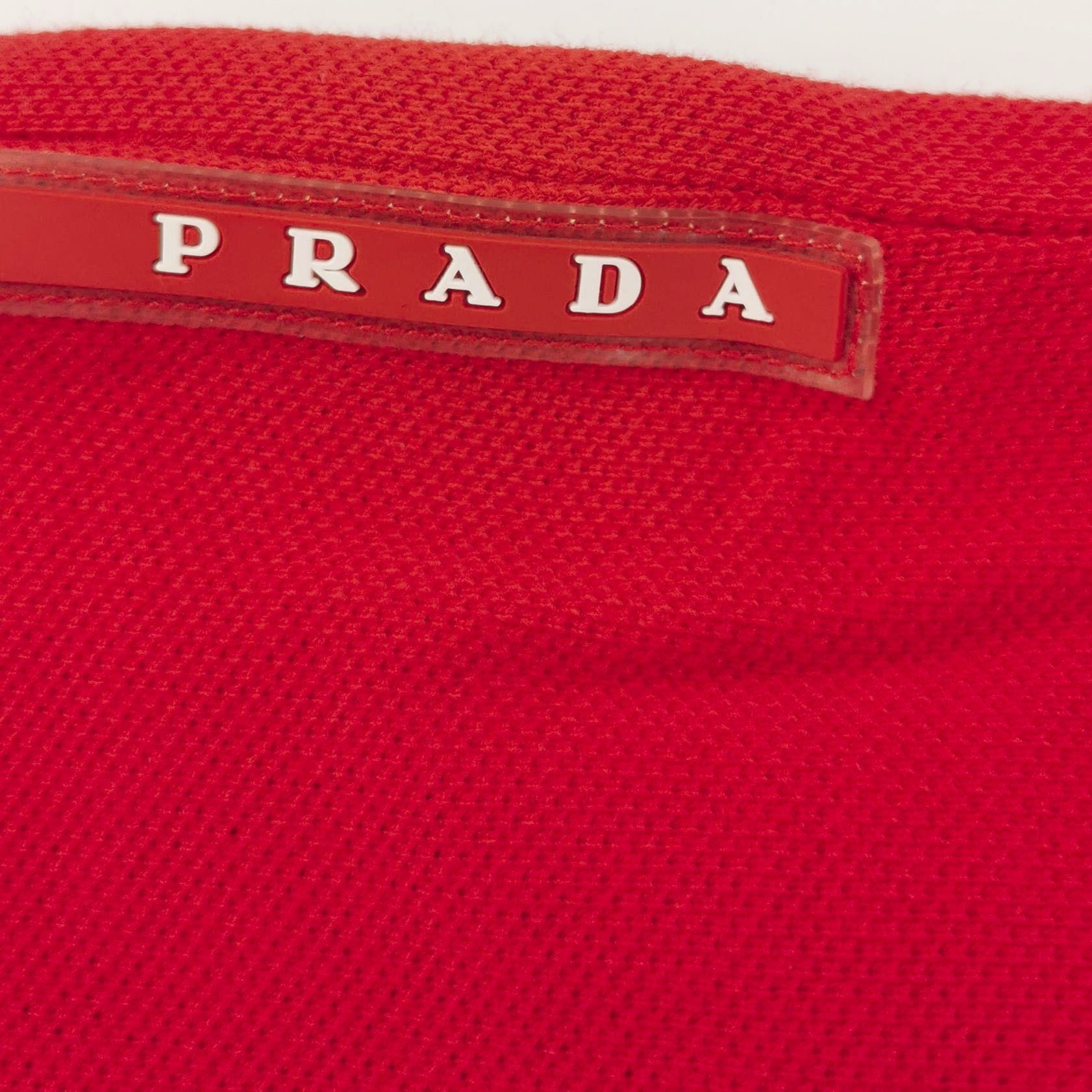 Prada Prada Men's Black Sleeveless Vest XL Size US M / EU 48-50 / 2 - 7 Thumbnail