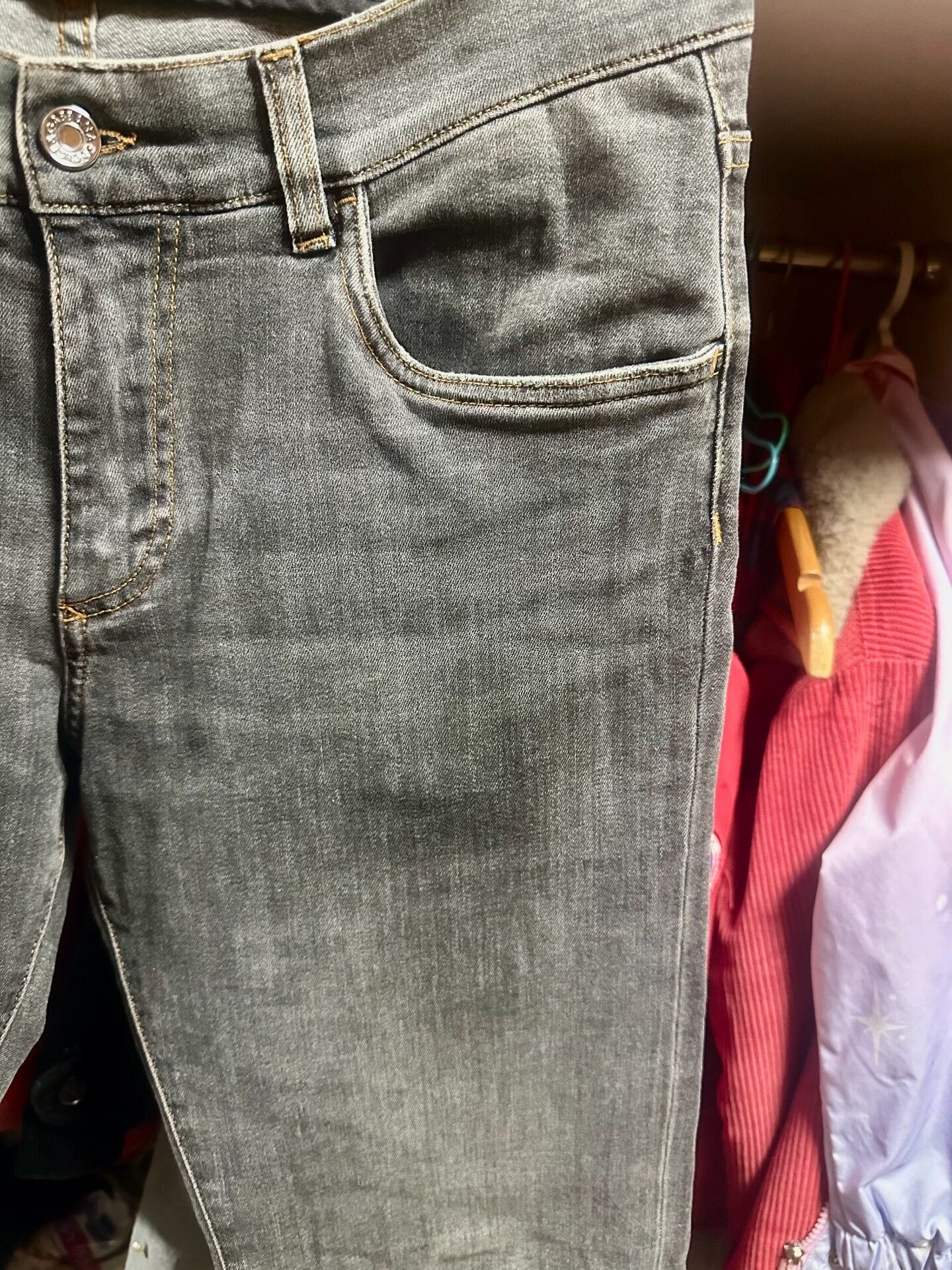 Dolce & Gabbana Dolce & Gabbana DG Runway Jeans 46 Size US 30 / EU 46 - 4 Thumbnail