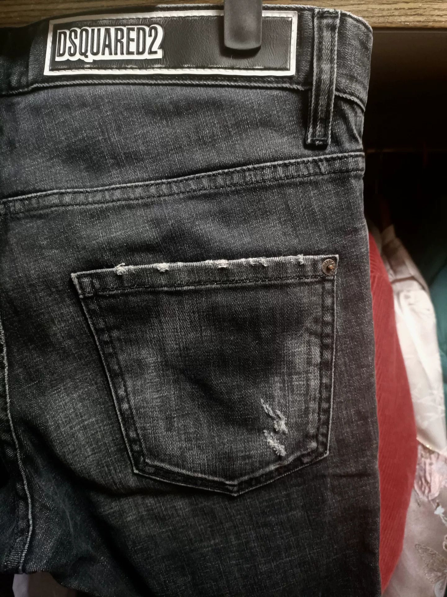 Dsquared2 Dsquared2 Cool Guy Jeans Size 46 Size US 30 / EU 46 - 7 Thumbnail