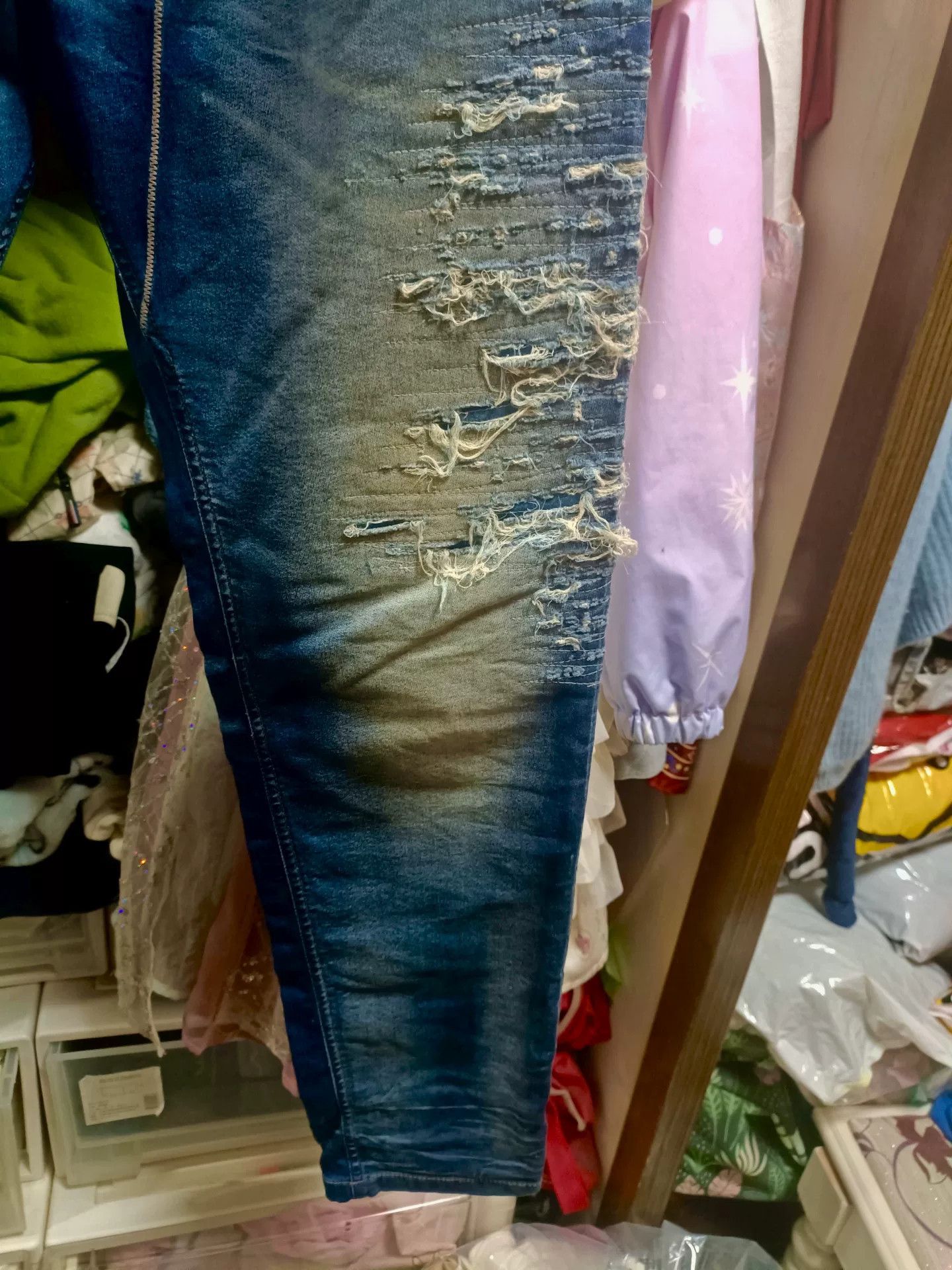 Diesel Diesel narrot 683S W30 Jeans Size US 30 / EU 46 - 6 Thumbnail
