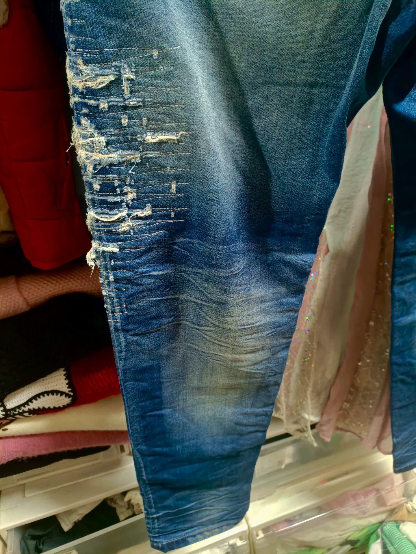 Diesel Diesel narrot 683S W30 Jeans Size US 30 / EU 46 - 7 Thumbnail