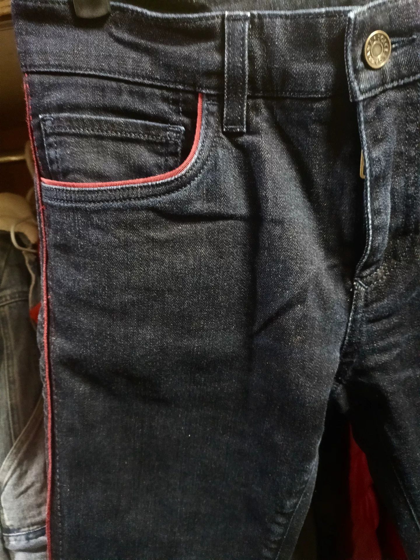 Dolce & Gabbana Dolce & Gabbana DG Runway Jeans 46 Size US 30 / EU 46 - 3 Thumbnail