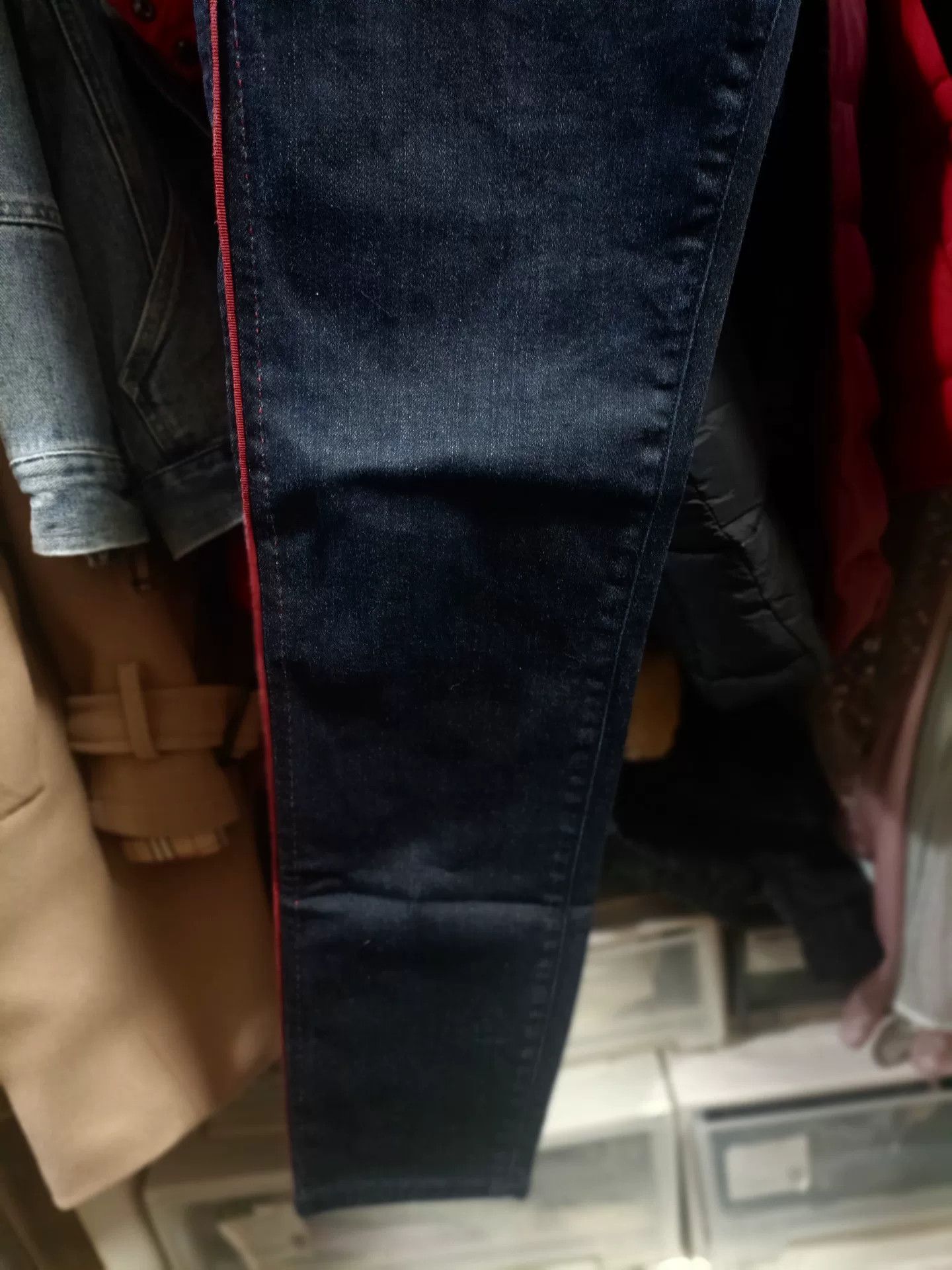 Dolce & Gabbana Dolce & Gabbana DG Runway Jeans 46 Size US 30 / EU 46 - 4 Thumbnail