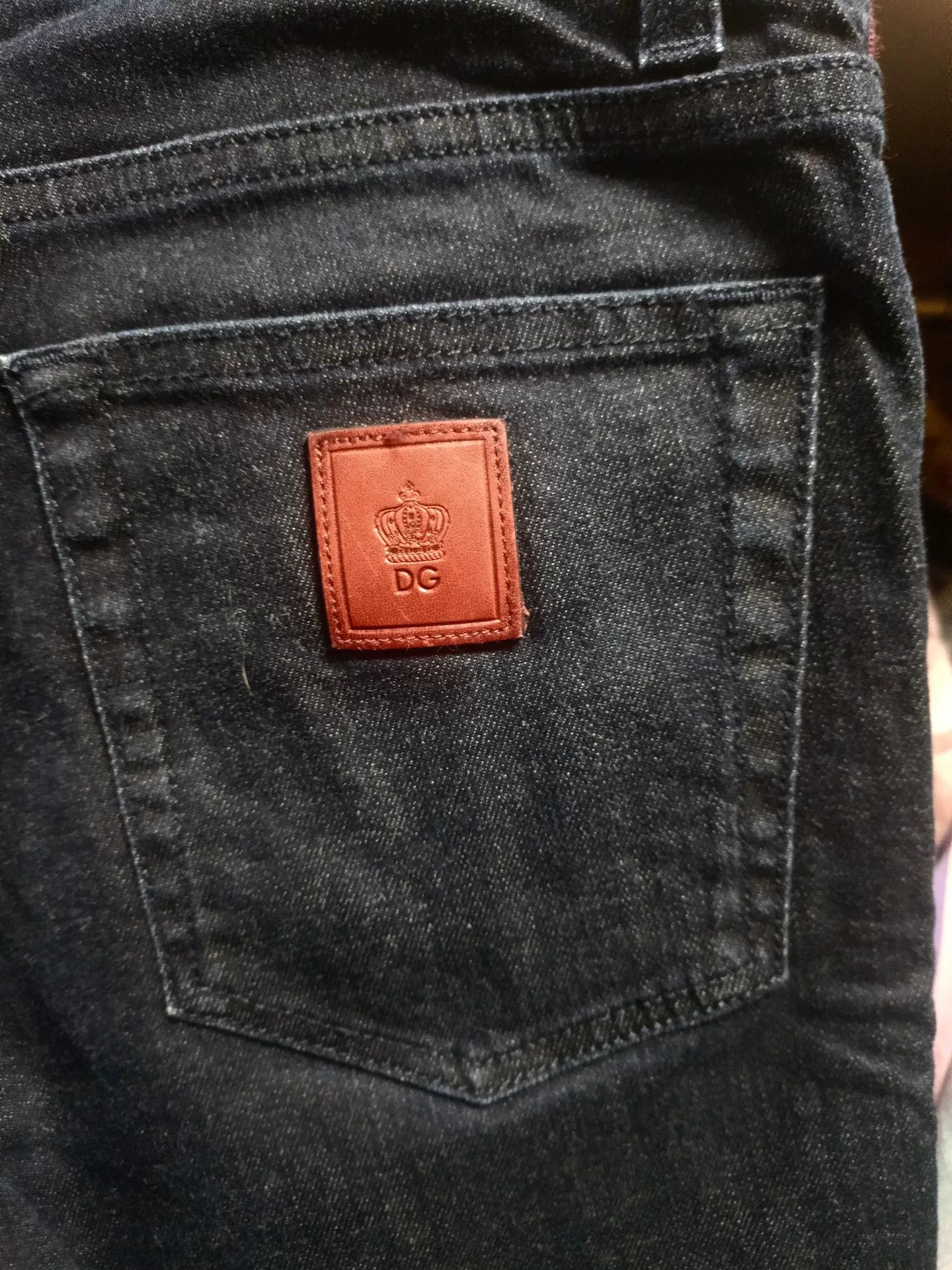 Dolce & Gabbana Dolce & Gabbana DG Runway Jeans 46 Size US 30 / EU 46 - 5 Thumbnail