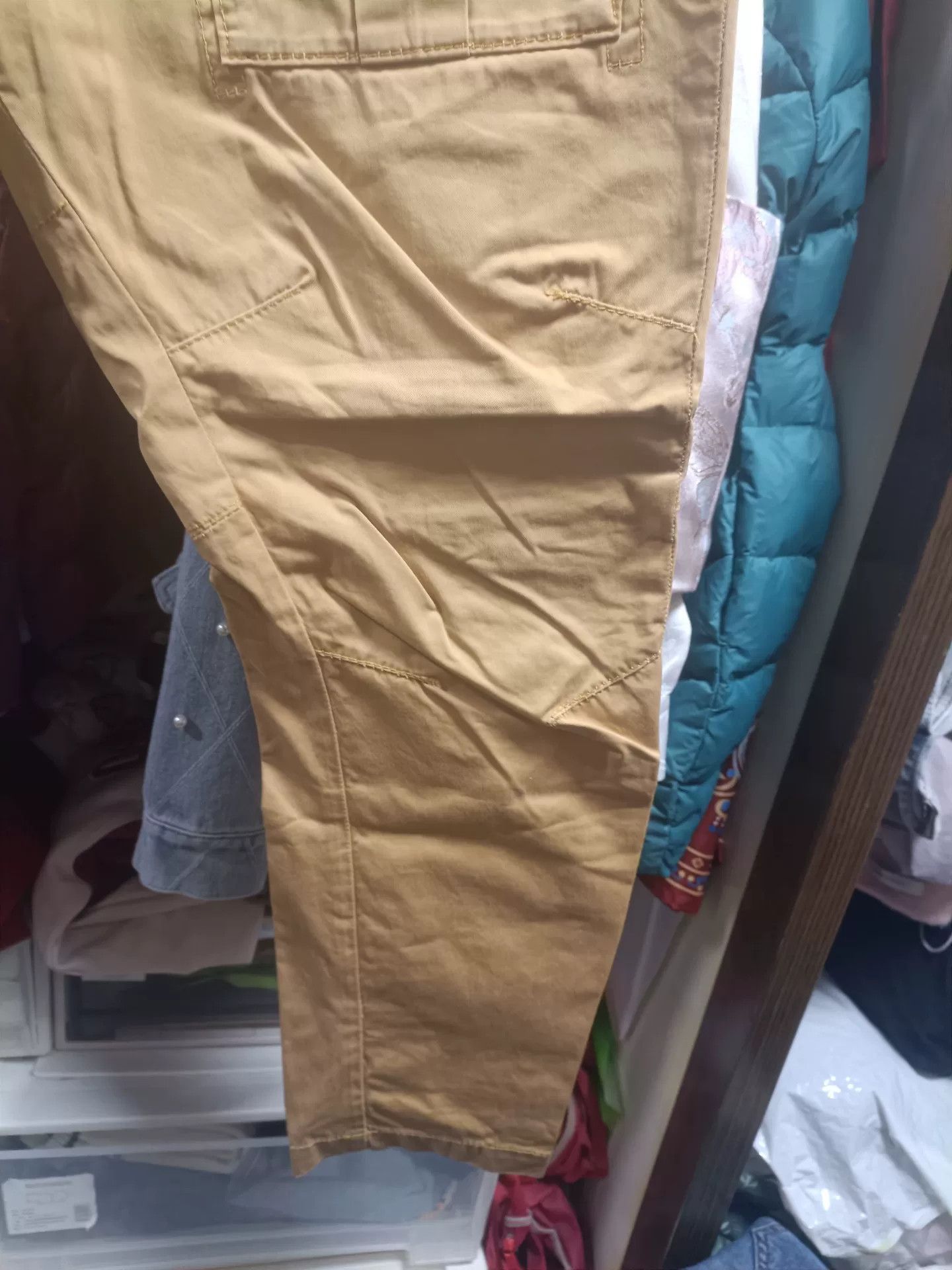 Dsquared2 DSQUARED2 D2 Cargo Pants Size 48 Size US 32 / EU 48 - 6 Thumbnail