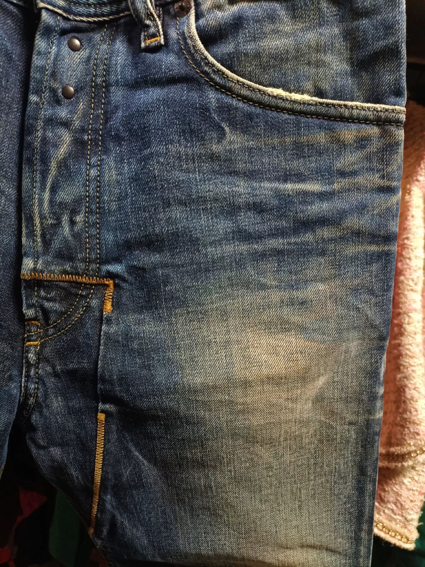 Diesel Diesel Narrot 843S Jeans Size US 28 / EU 44 - 5 Thumbnail