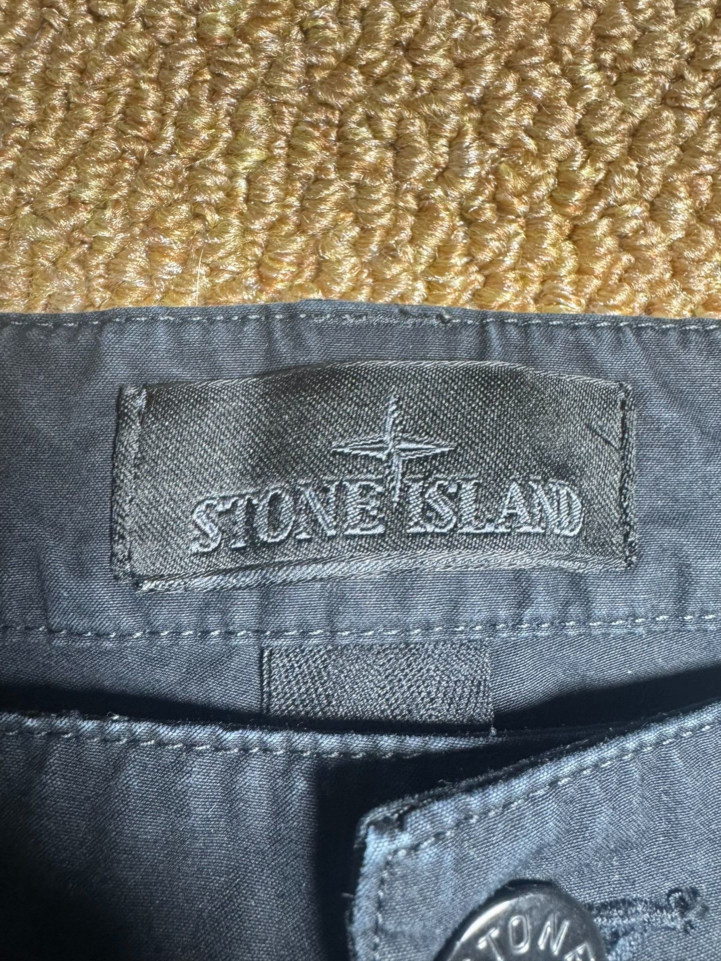 Stone Island Stone Island 24FW Ghost Cargo Pants Size US 34 / EU 50 - 3 Thumbnail