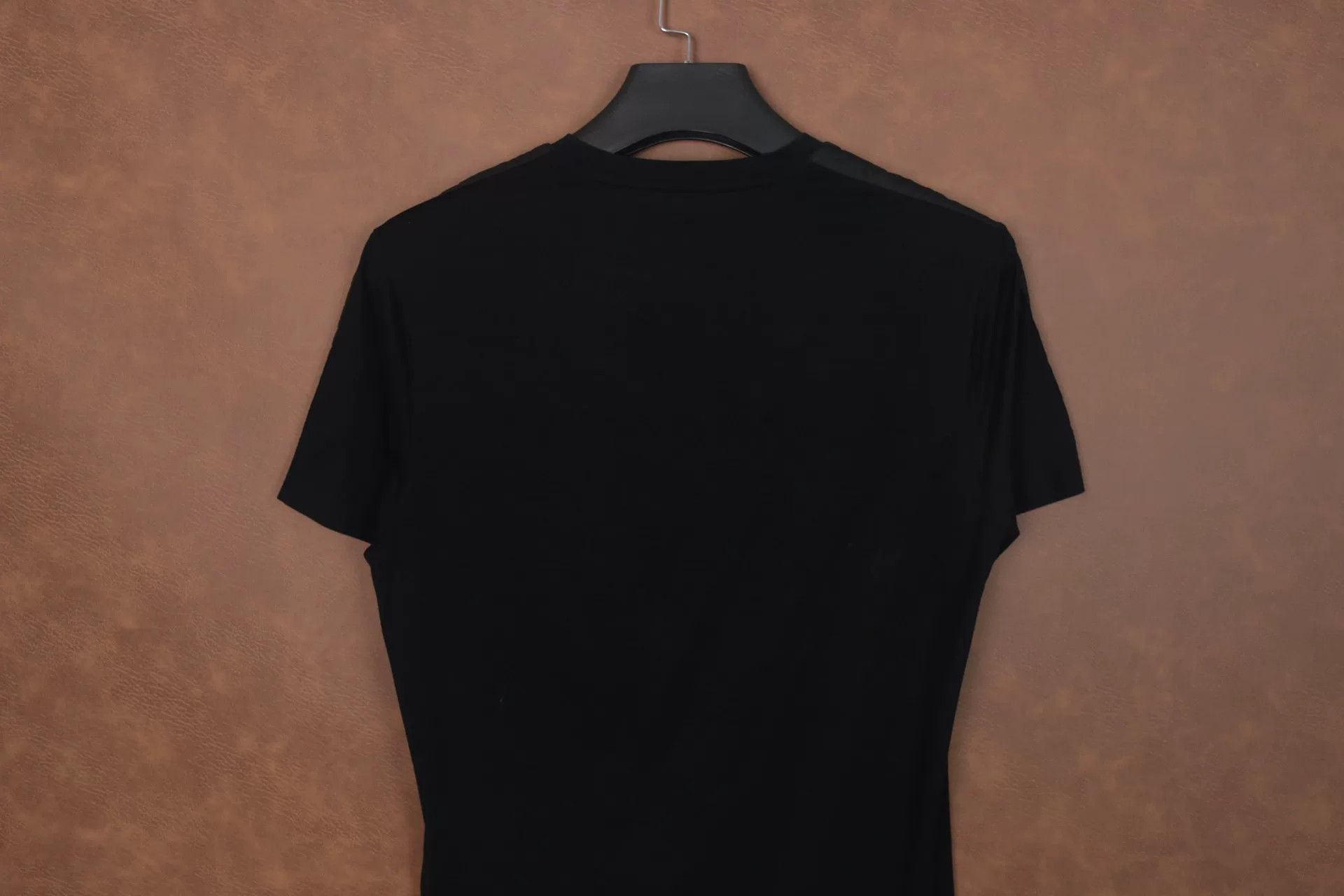 Prada Prada Black Nylon Logo Short-Sleeve Size US S / EU 44-46 / 1 - 4 Thumbnail