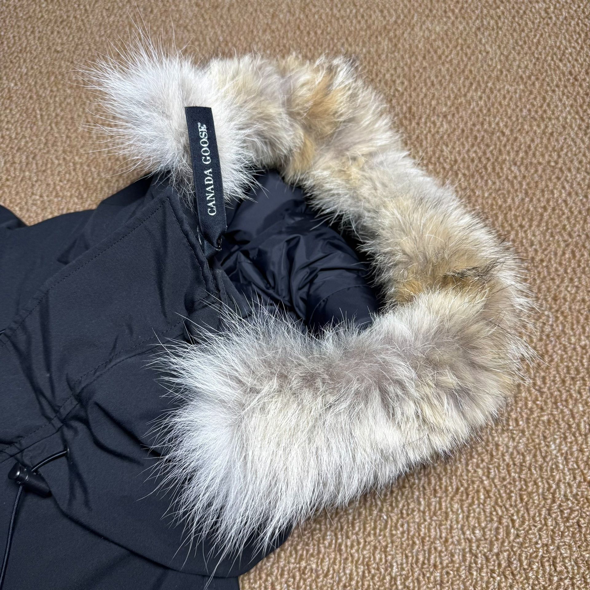 Canada Goose Canada Goose Langford Red Logo Parka Size US M / EU 48-50 / 2 - 4 Thumbnail
