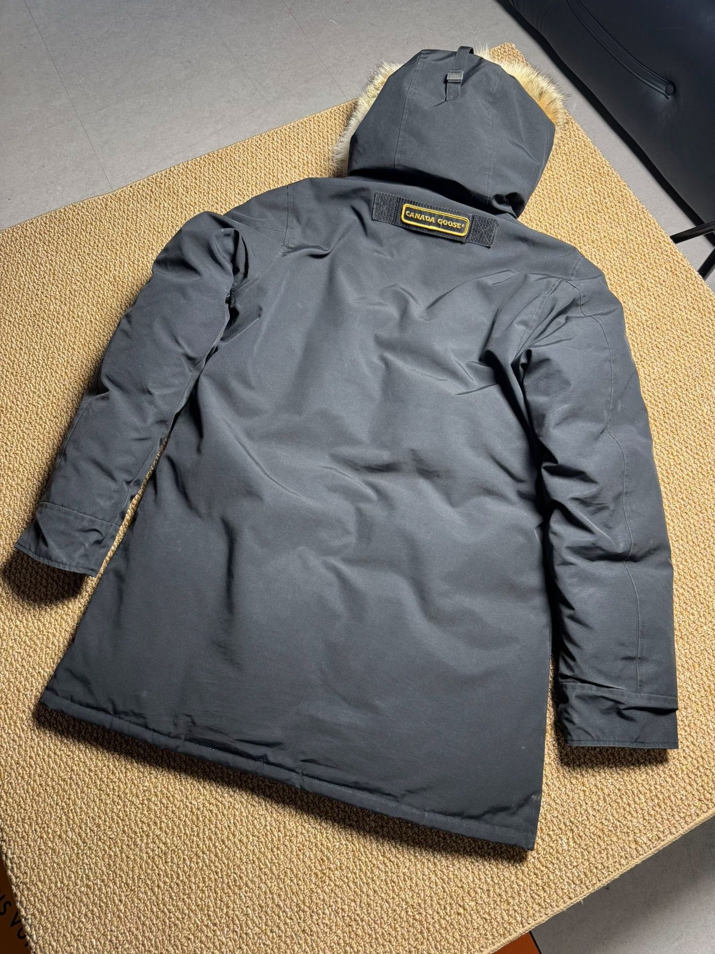 Canada Goose Canada Goose Langford Red Logo Parka Size US M / EU 48-50 / 2 - 2 Thumbnail
