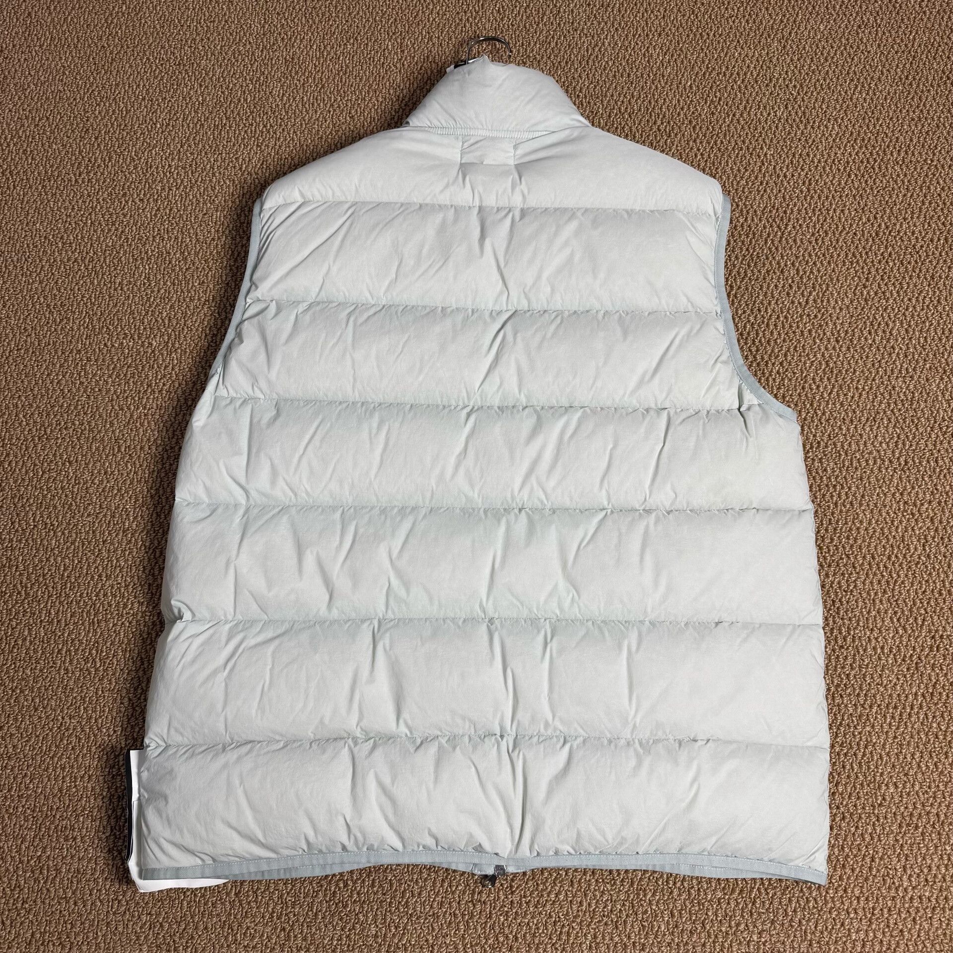 Stone Island Stone Island New Down Padded Vest Size US XXL / EU 58 / 5 - 2 Thumbnail