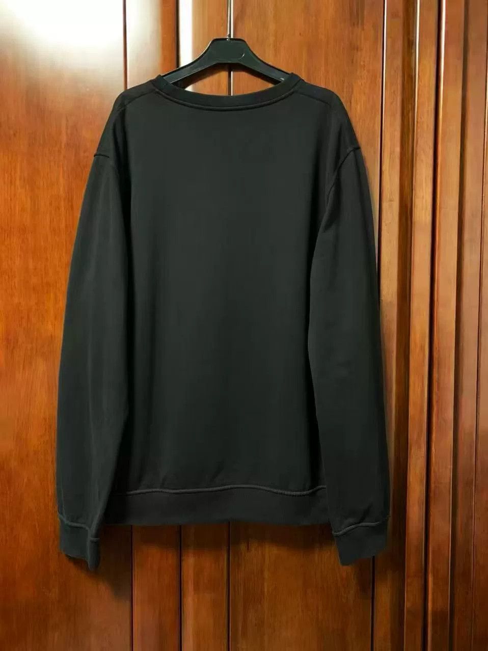 Versace Versace Men's Embroidered Logo Sweatshirt Size US XXL / EU 58 / 5 - 2 Thumbnail