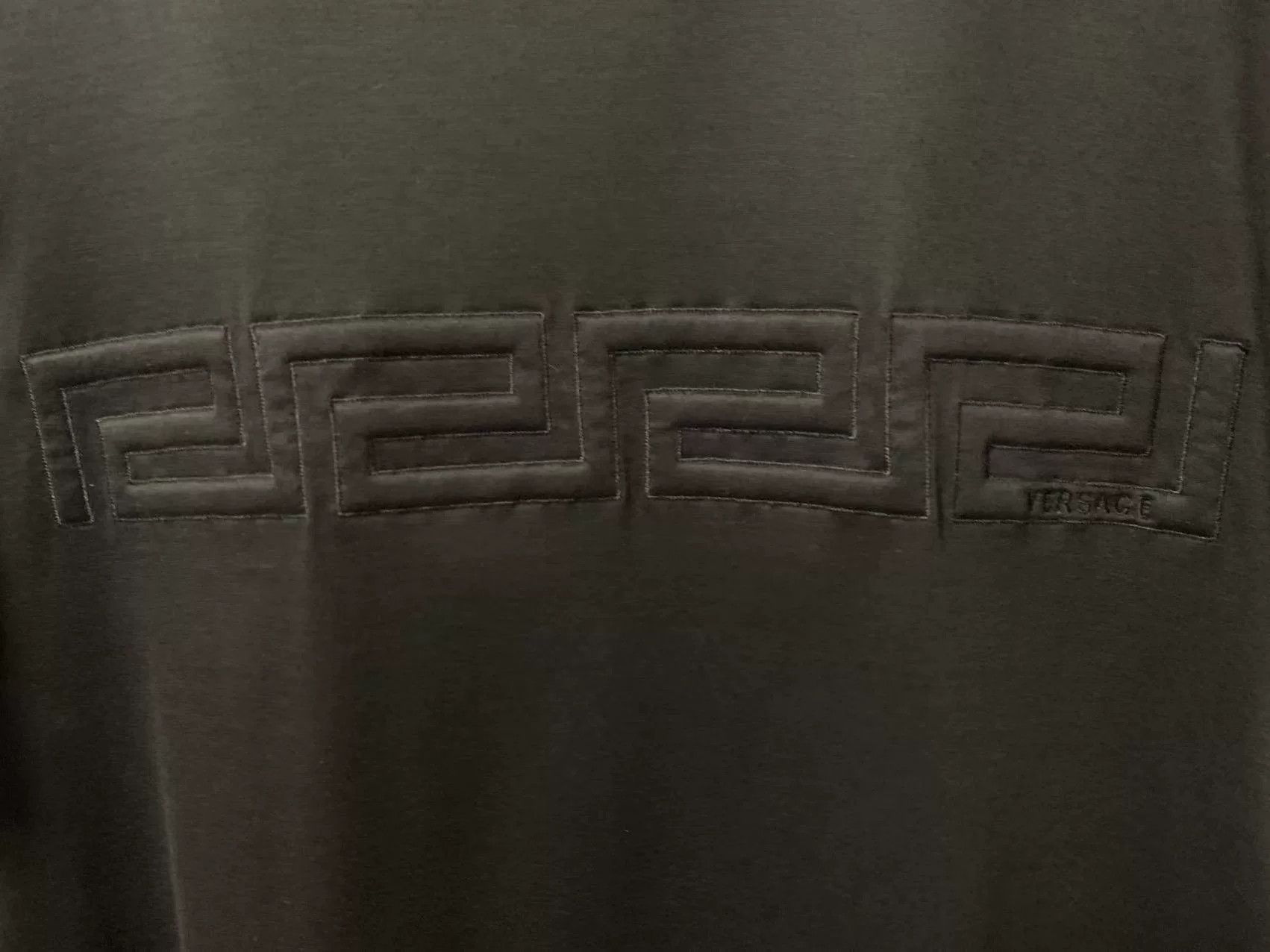 Versace Versace Short-Sleeve T-Shirt Size US XL / EU 56 / 4 - 4 Thumbnail