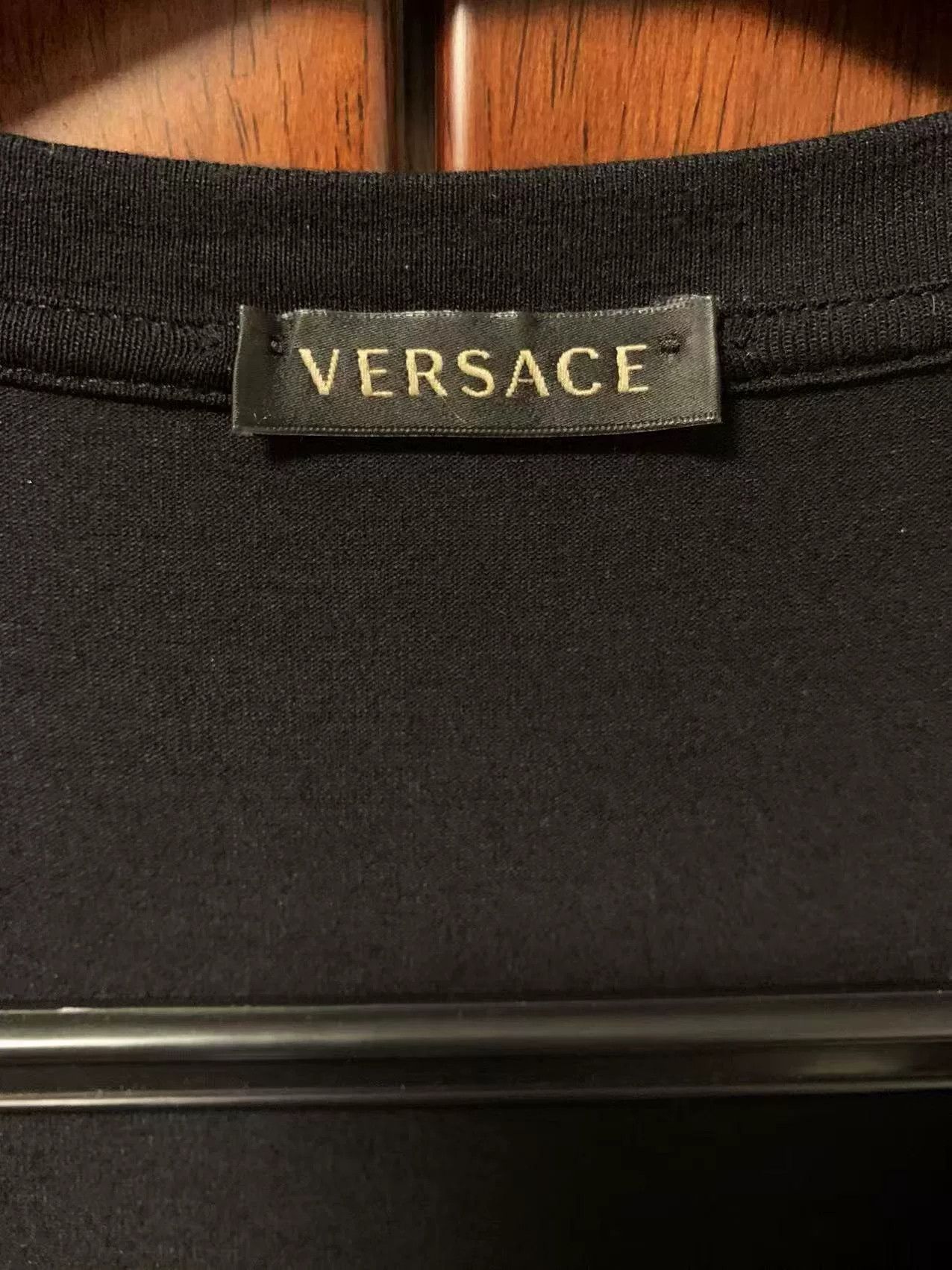 Versace Versace Women's Short-Sleeve T-Shirt Size S / US 4 / IT 40 - 3 Thumbnail