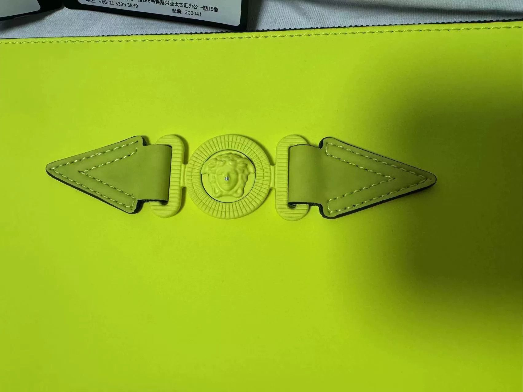 Versace Versace Clutch Handbag Size ONE SIZE - 6 Thumbnail