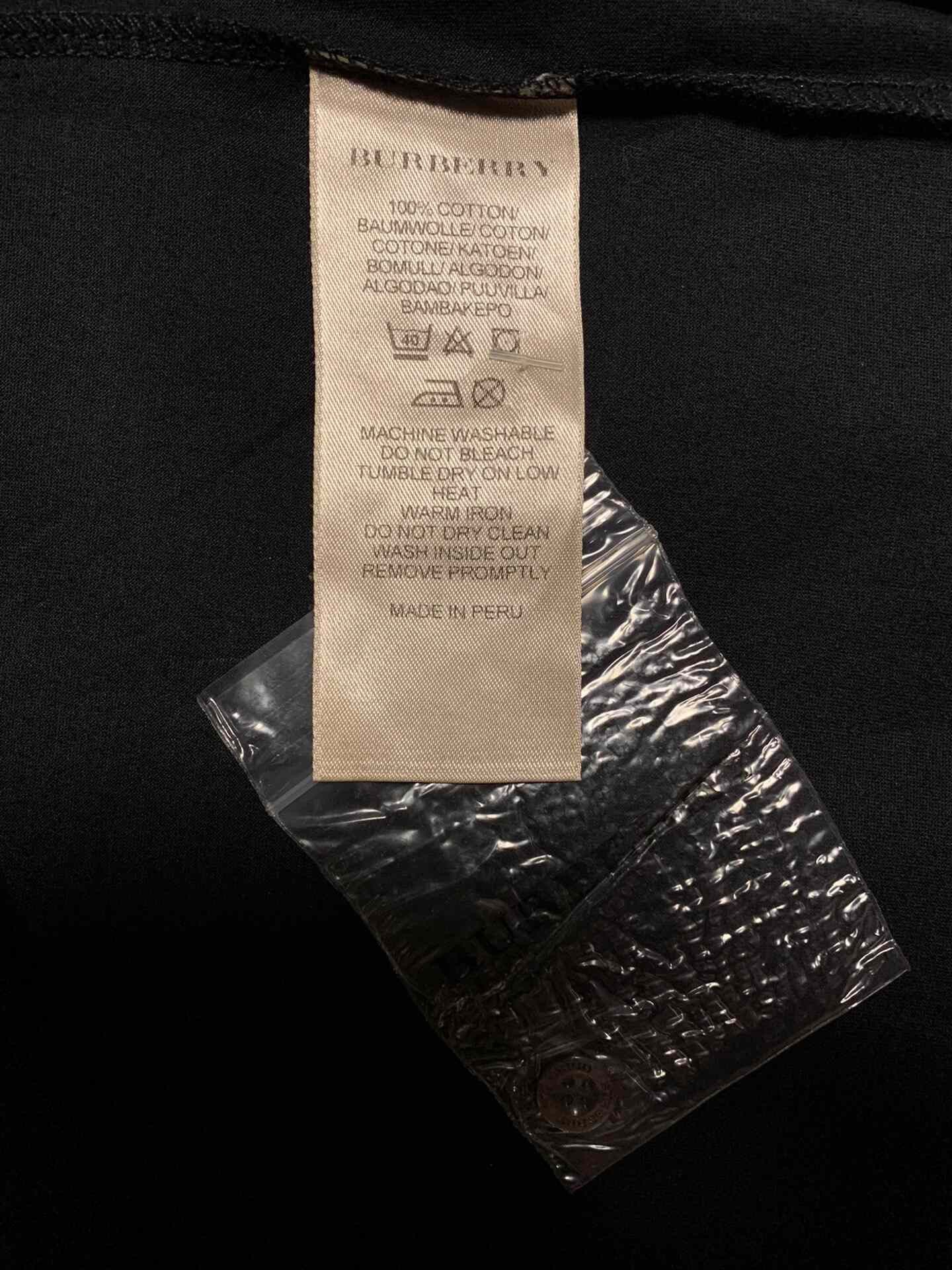 Burberry Burberry Shirt Size M Size US M / EU 48-50 / 2 - 5 Thumbnail