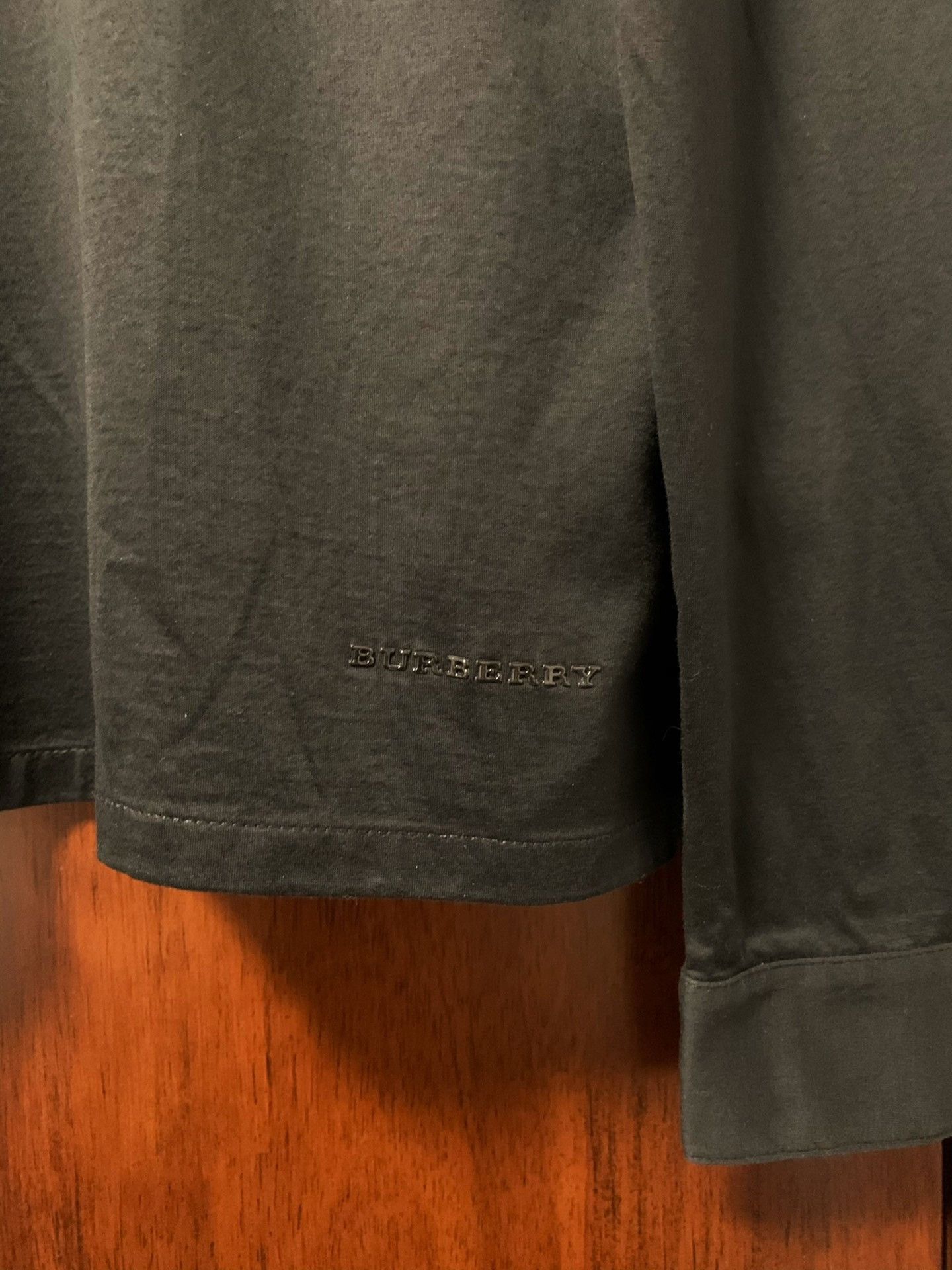 Burberry Burberry Shirt Size M Size US M / EU 48-50 / 2 - 4 Thumbnail