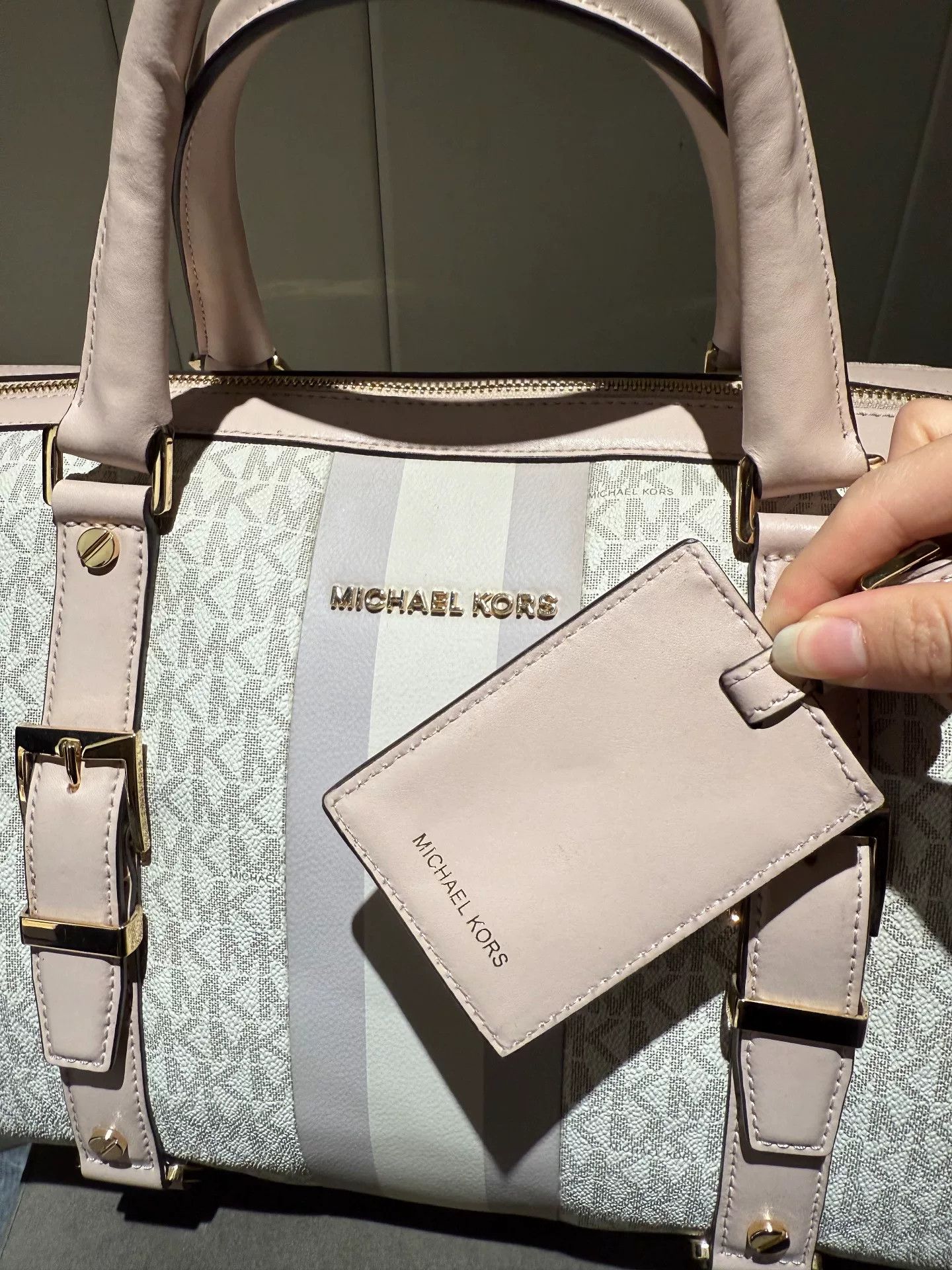 Michael Kors Michael Kors Hand Travel Bag Size ONE SIZE - 4 Thumbnail
