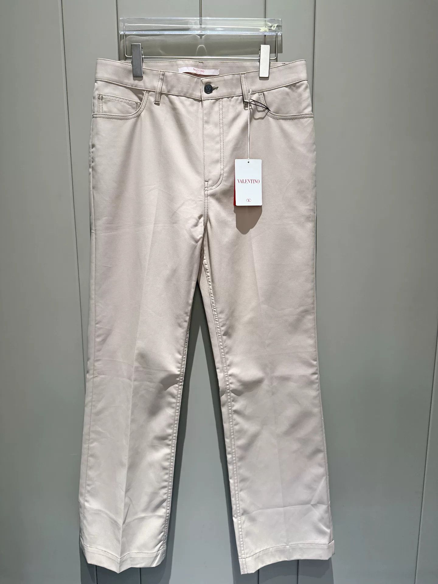 Valentino Valentino Men's Casual Pants Size US 32 / EU 48 - 2 Thumbnail