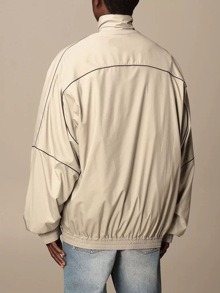 Balenciaga Balenciaga Stand Collar Zip Sports Jacket Size US S / EU 44-46 / 1 - 4 Thumbnail