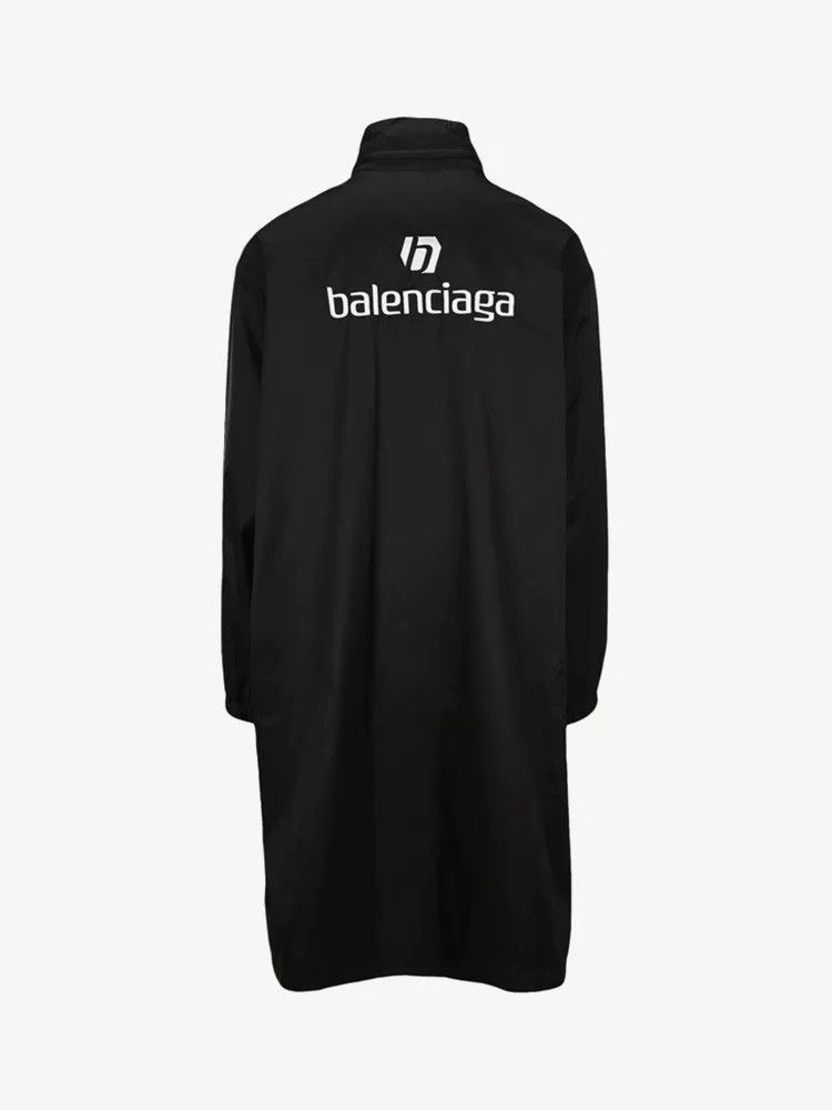 Balenciaga Balenciaga Long Hooded Trench Coat Size US S / EU 44-46 / 1 - 2 Thumbnail