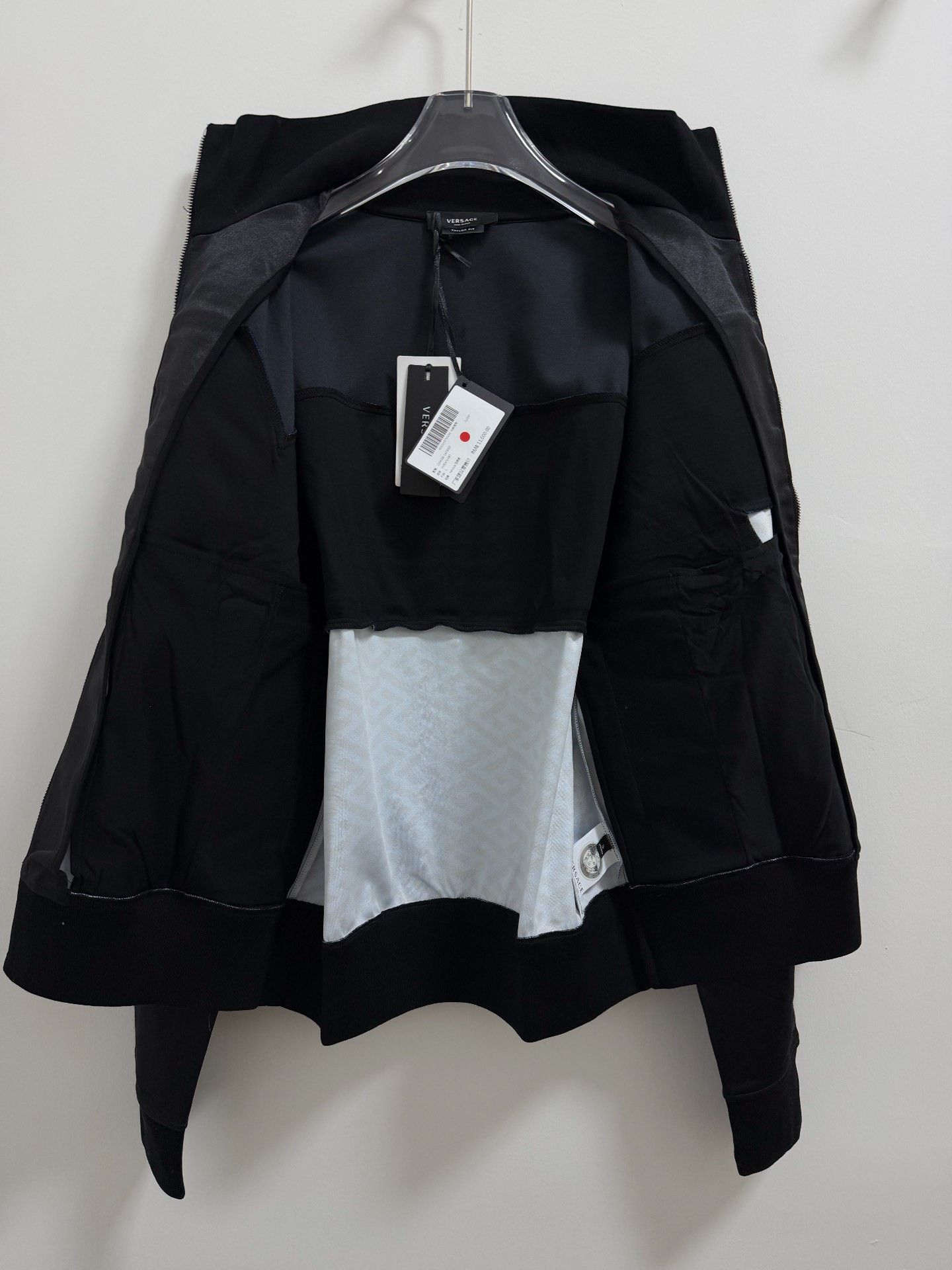 Versace Versace Men's Casual Jacket Size US S / EU 44-46 / 1 - 4 Thumbnail