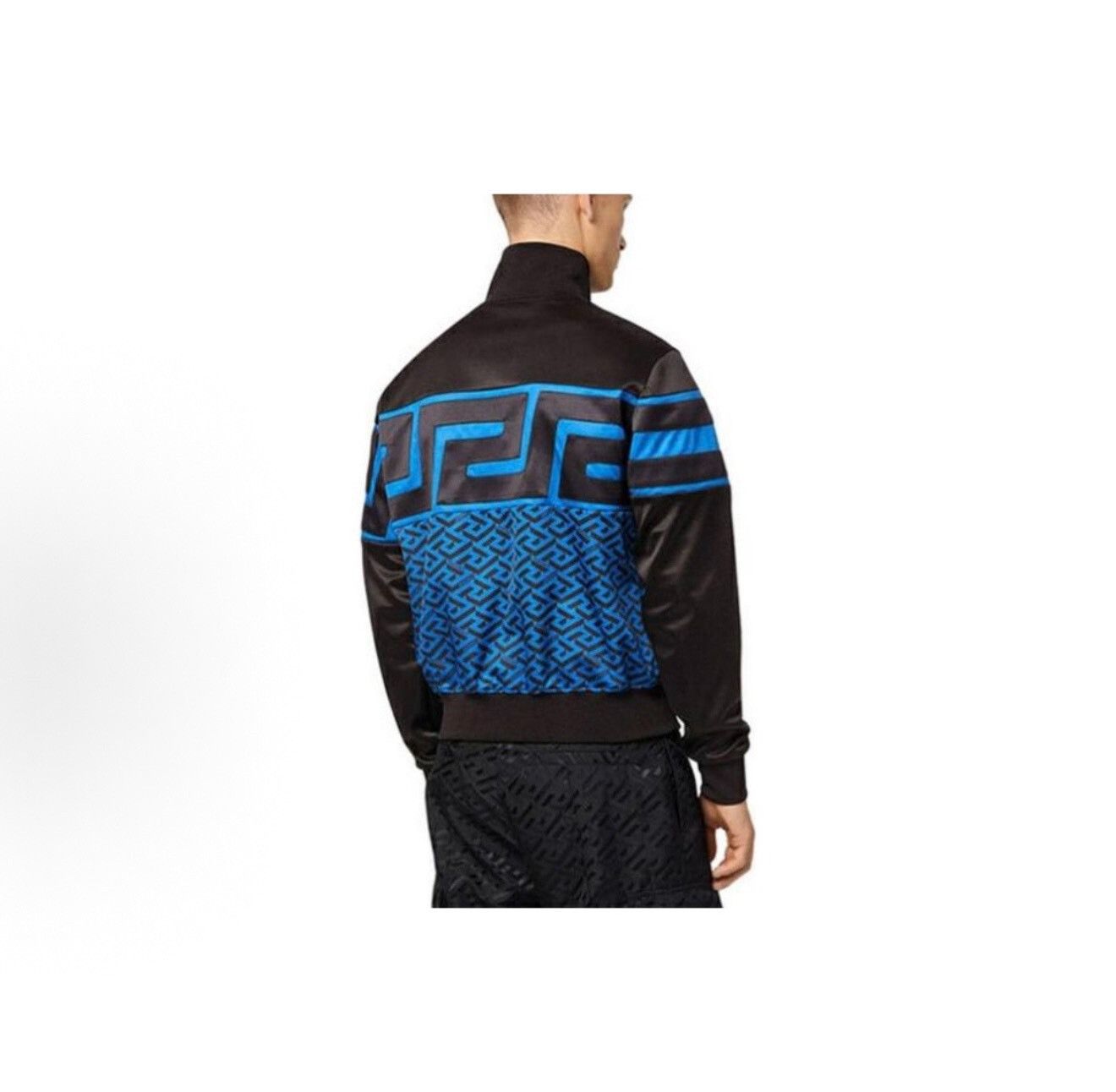 Versace Versace Men's Casual Jacket Size US S / EU 44-46 / 1 - 9 Thumbnail