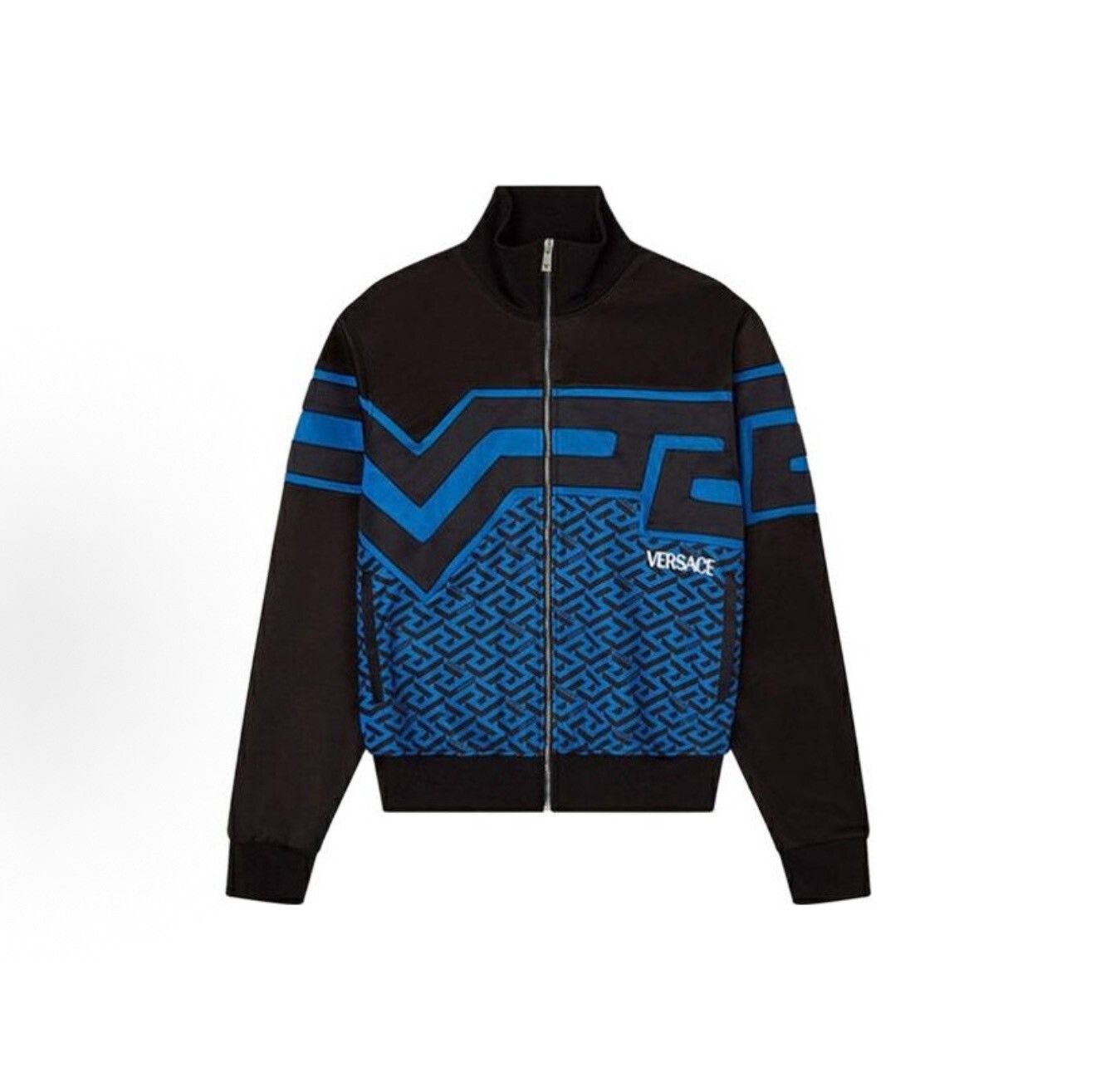 Versace Versace Men's Casual Jacket Size US S / EU 44-46 / 1 - 7 Thumbnail
