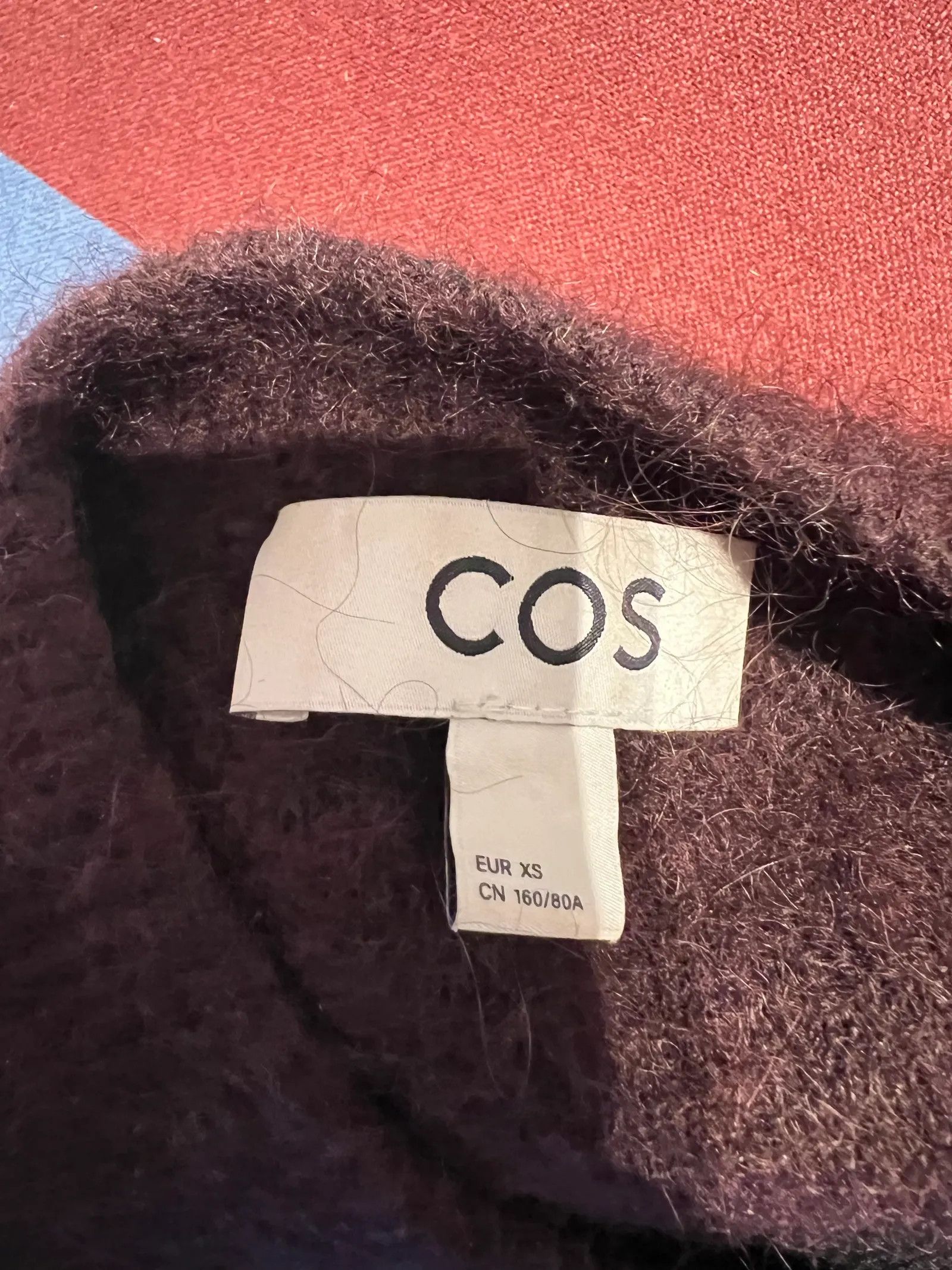 Cos Cos Sweater Size XS / US 0-2 / IT 36-38 - 3 Thumbnail