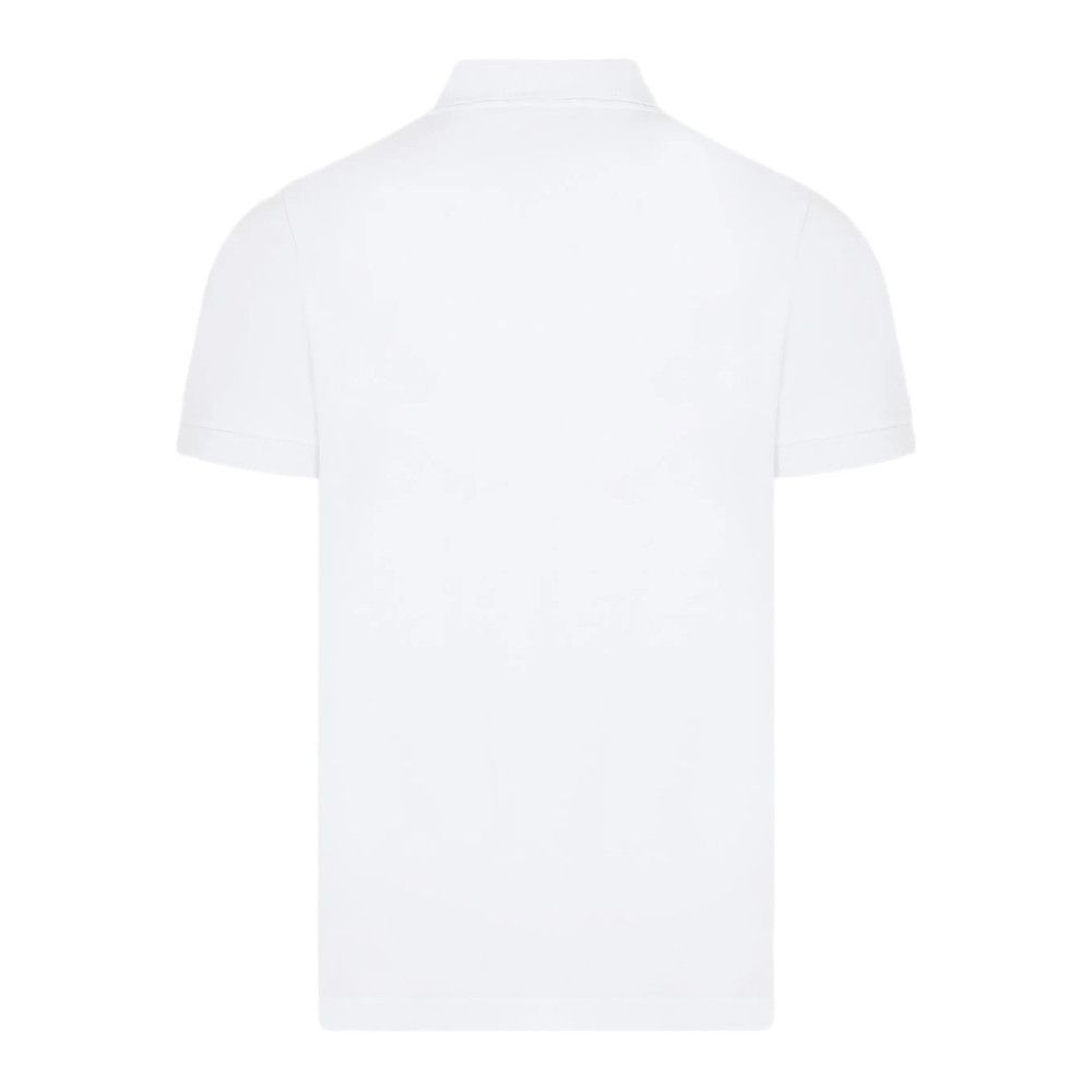 Stone Island Stone Island WHITE Polo Shirts Size US XXL / EU 58 / 5 - 2 Thumbnail