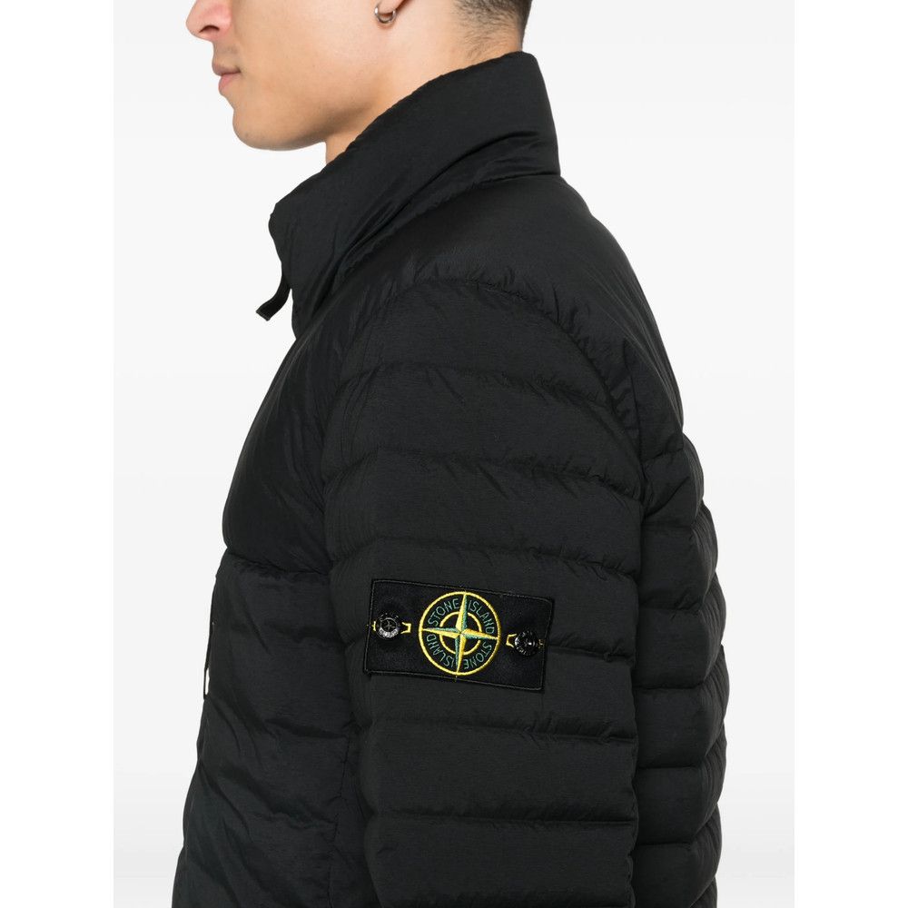 Stone Island Stone Island BLACK Jackets - Padded & Down Jackets Size US XL / EU 56 / 4 - 4 Thumbnail