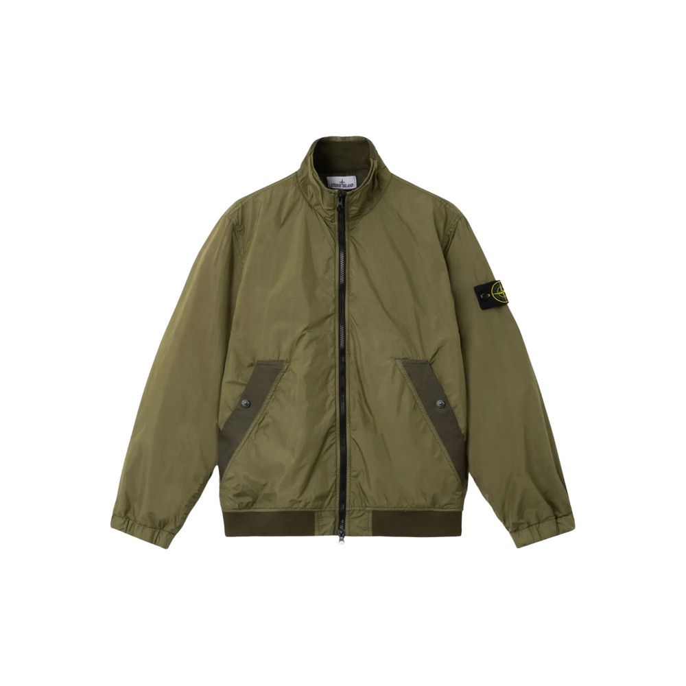 Stone Island Stone Island GREEN Jackets - Bomber Jackets Size US XXL / EU 58 / 5 - 2 Thumbnail