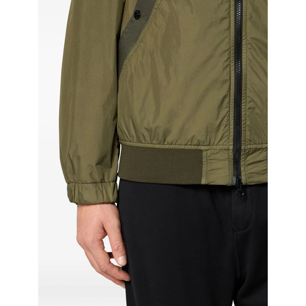 Stone Island Stone Island GREEN Jackets - Bomber Jackets Size US XXL / EU 58 / 5 - 4 Thumbnail