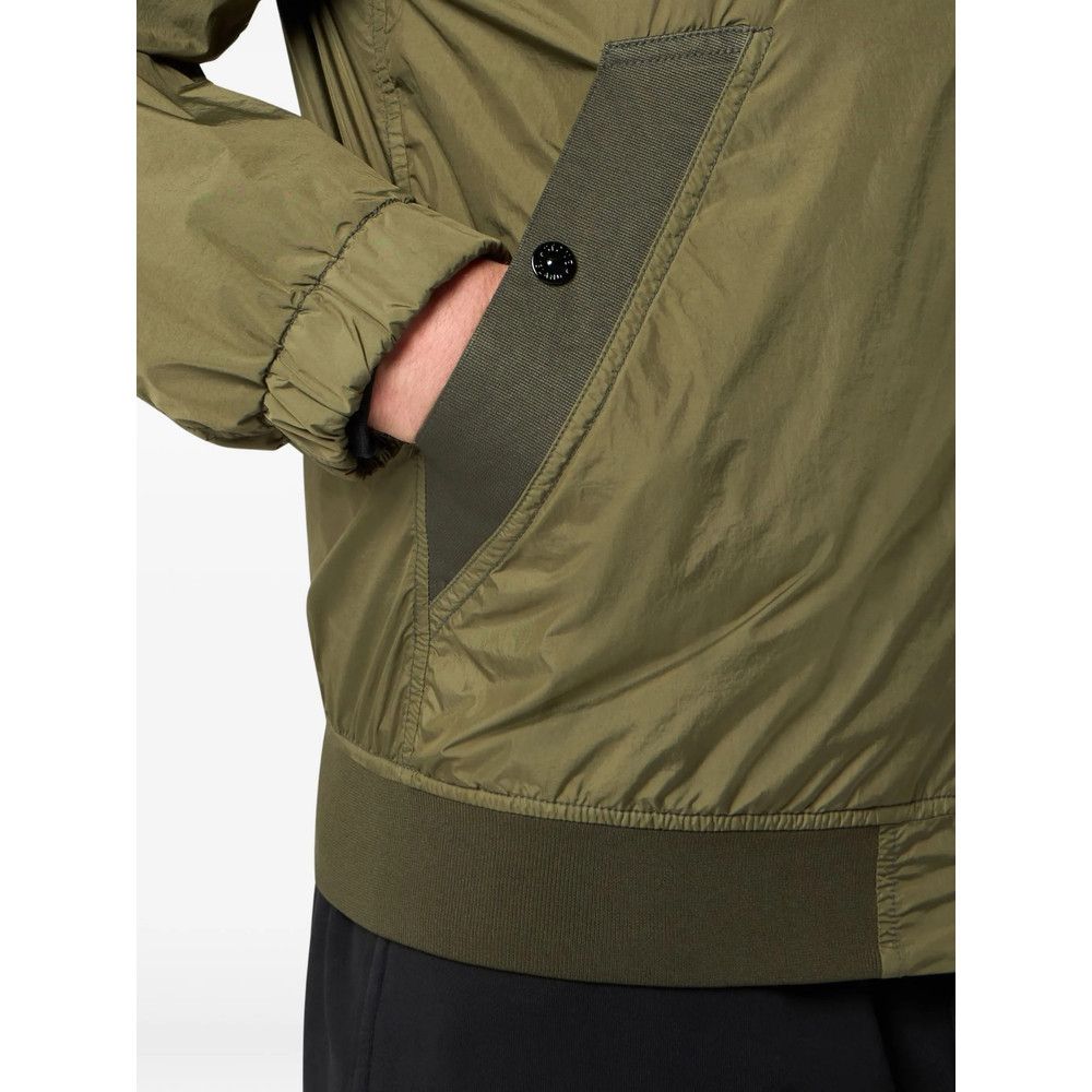 Stone Island Stone Island GREEN Jackets - Bomber Jackets Size US XXL / EU 58 / 5 - 5 Thumbnail