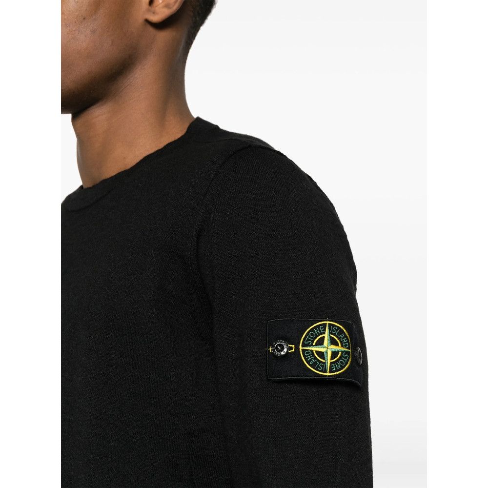 Stone Island Stone Island BLACK Sweaters & Knitwear - Jumpers Size US L / EU 52-54 / 3 - 4 Thumbnail