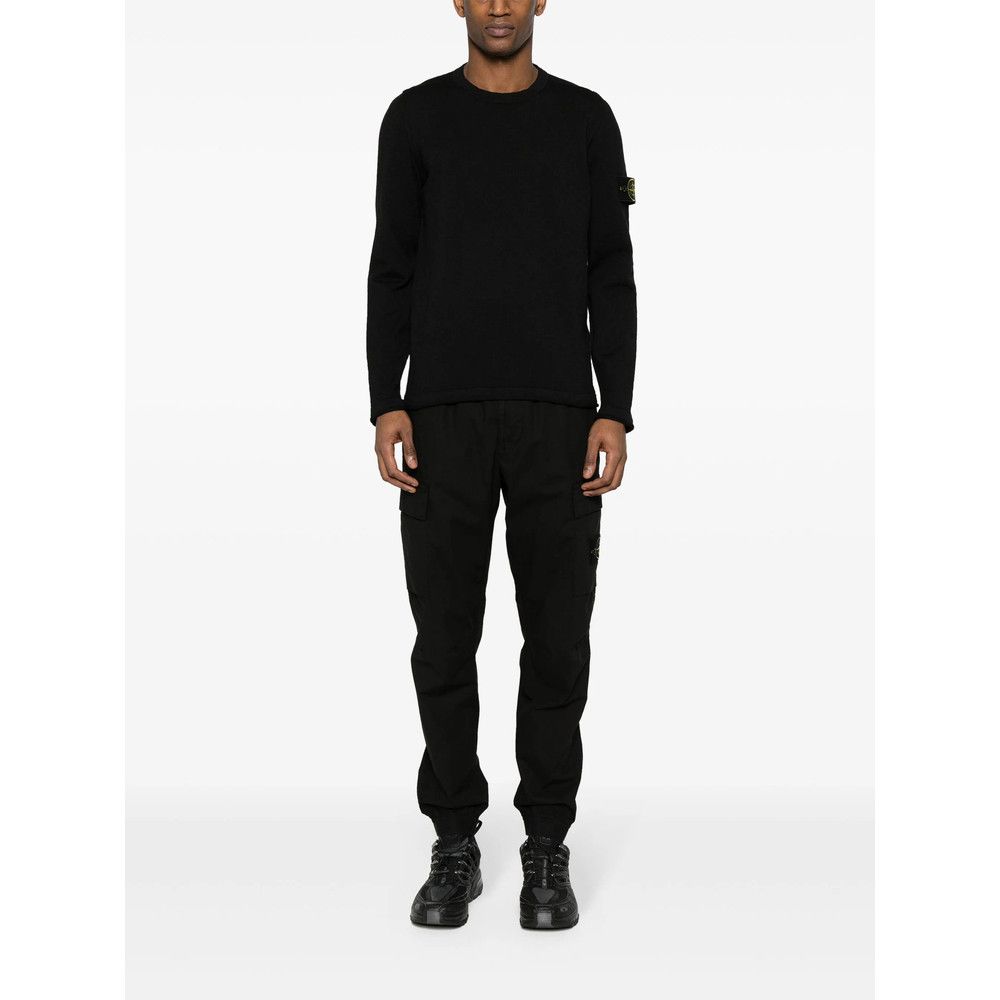 Stone Island Stone Island BLACK Sweaters & Knitwear - Jumpers Size US L / EU 52-54 / 3 - 2 Thumbnail