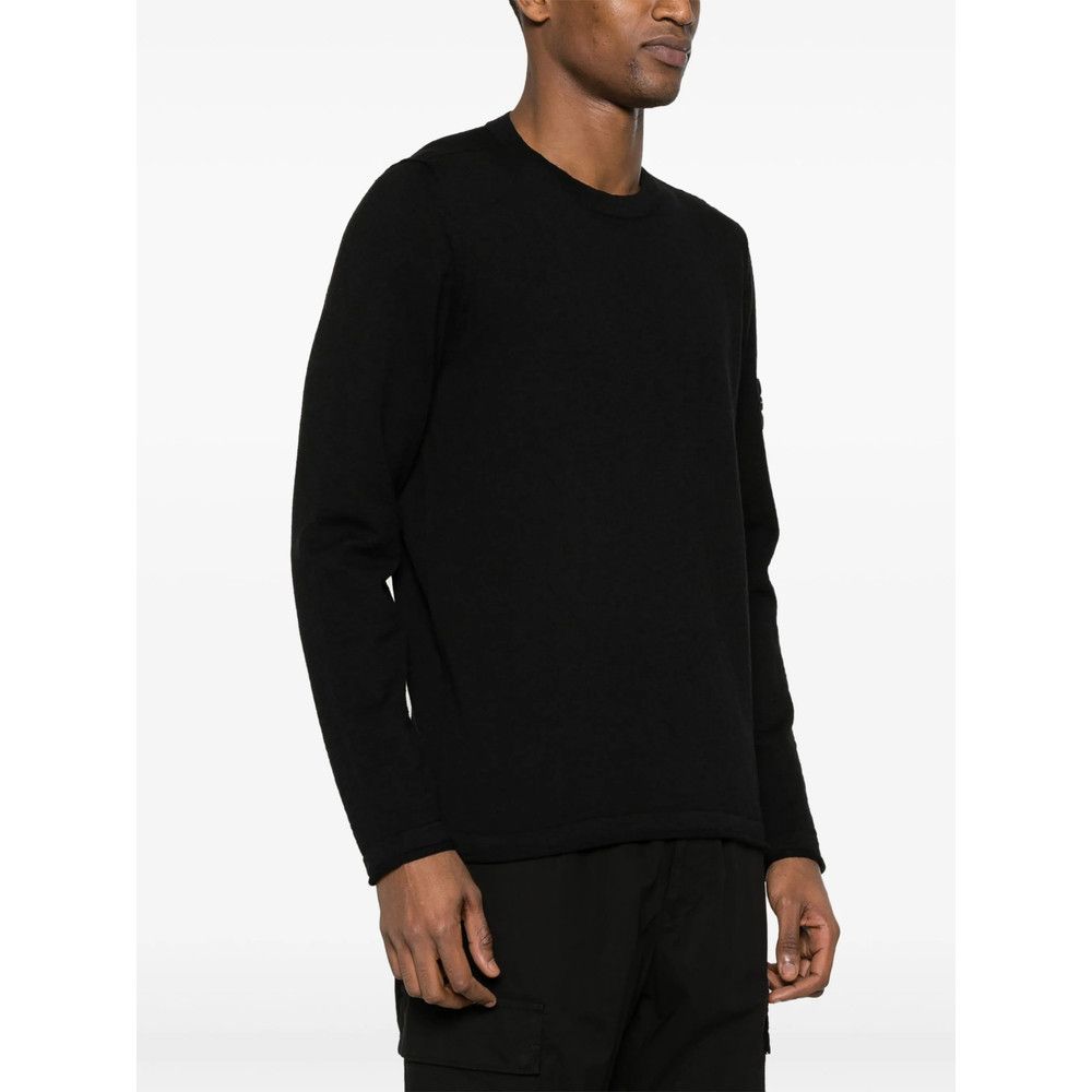 Stone Island Stone Island BLACK Sweaters & Knitwear - Jumpers Size US XL / EU 56 / 4 - 3 Thumbnail