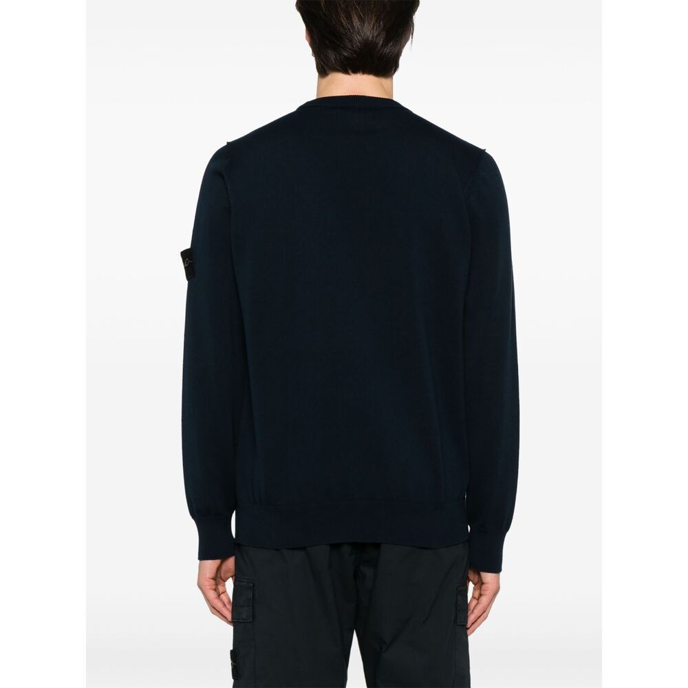 Stone Island Stone Island BLUE Sweaters & Knitwear - Jumpers Size US XL / EU 56 / 4 - 2 Thumbnail