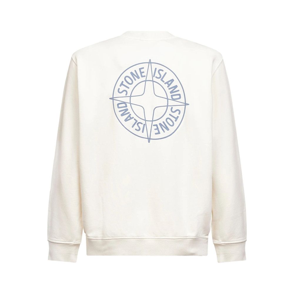 Stone Island Stone Island NEUTRALS Sweaters & Knitwear - Sweatshirts Size US XXL / EU 58 / 5 - 2 Thumbnail