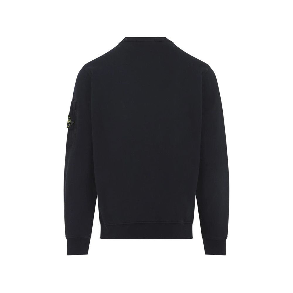 Stone Island Stone Island BLACK Sweaters & Knitwear - Sweatshirts Size US M / EU 48-50 / 2 - 2 Thumbnail