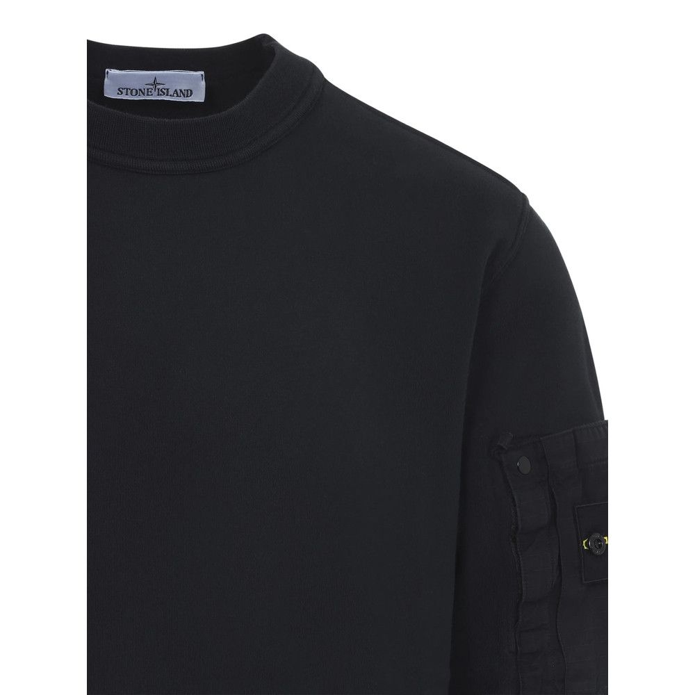 Stone Island Stone Island BLACK Sweaters & Knitwear - Sweatshirts Size US M / EU 48-50 / 2 - 3 Thumbnail