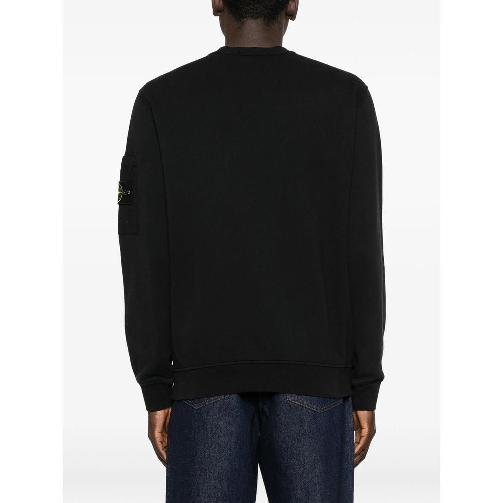 Stone Island Stone Island BLACK Sweaters & Knitwear - Sweatshirts Size US M / EU 48-50 / 2 - 4 Thumbnail